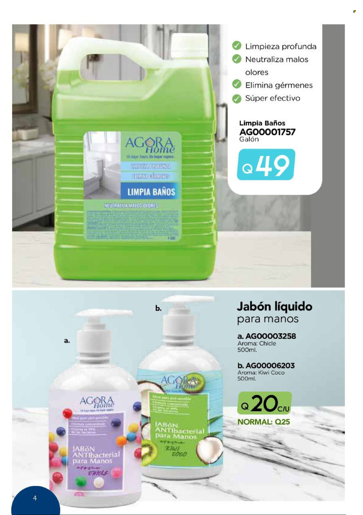 Catálogo Agora. Página 592