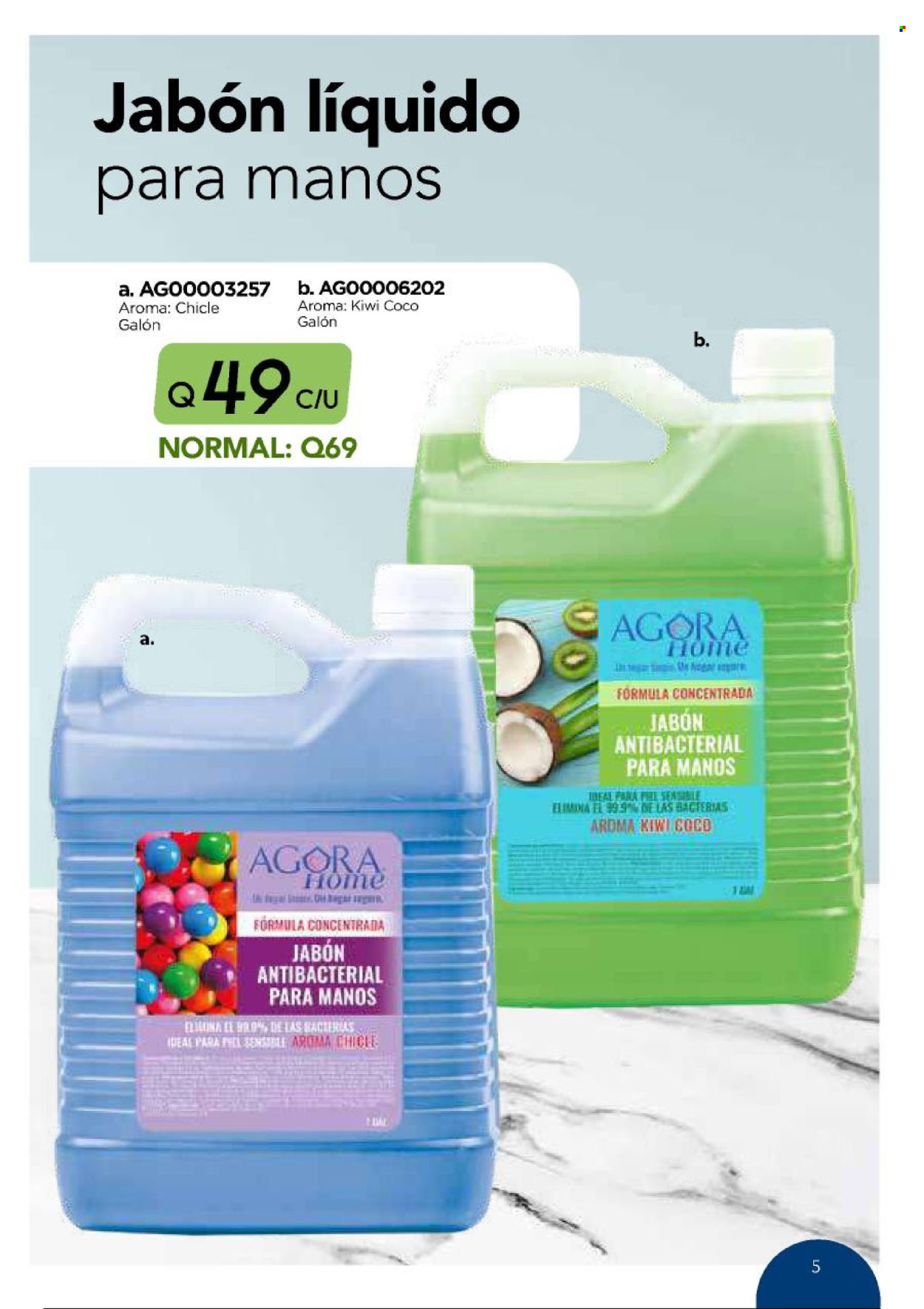 Catálogo Agora. Página 593