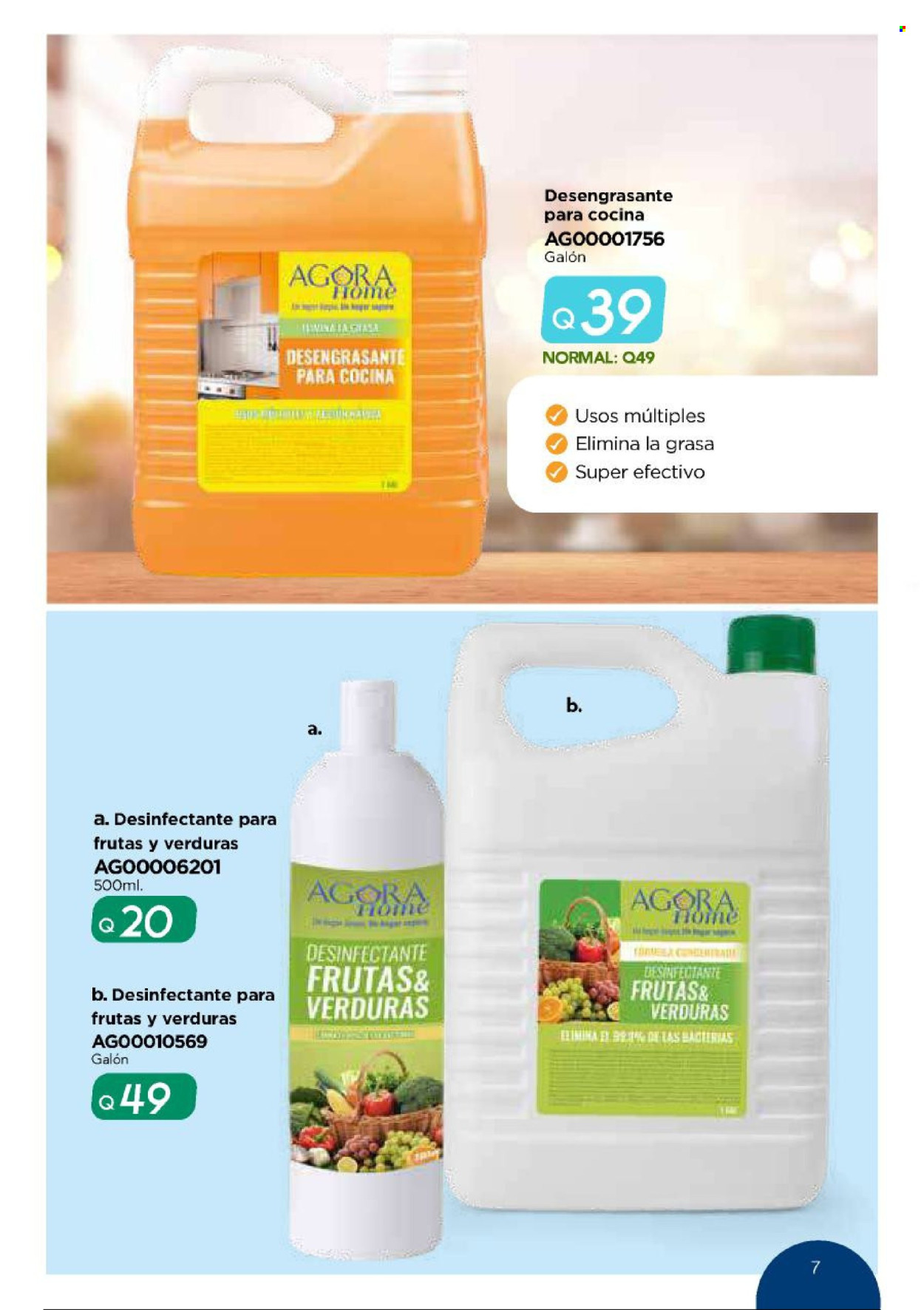 Catálogo Agora. Página 595