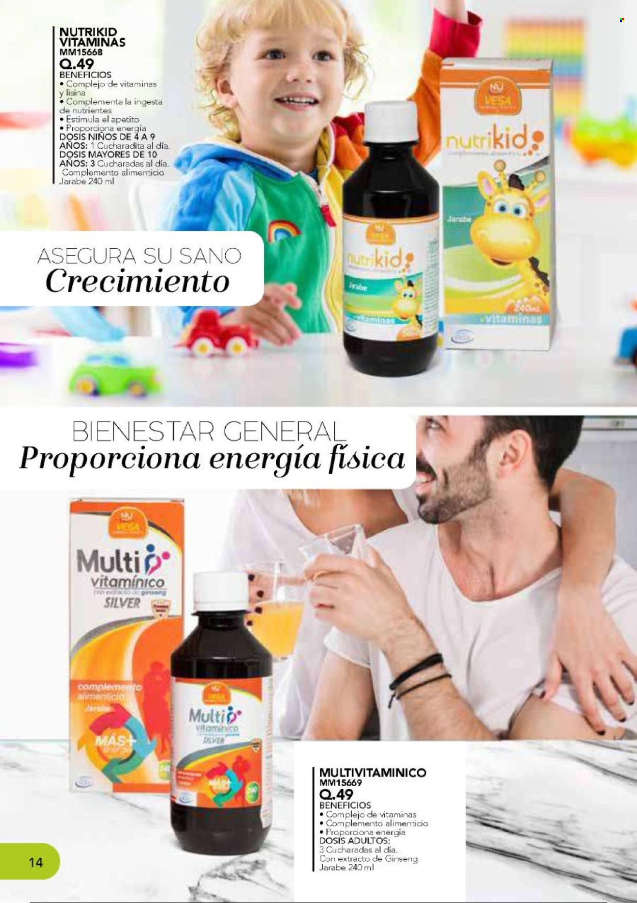 Catálogo Multimodas. Página 422
