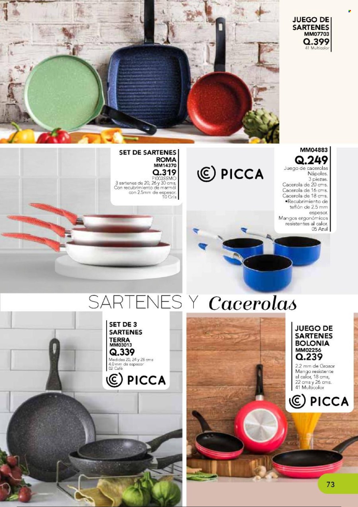 Catálogo Multimodas. Página 481
