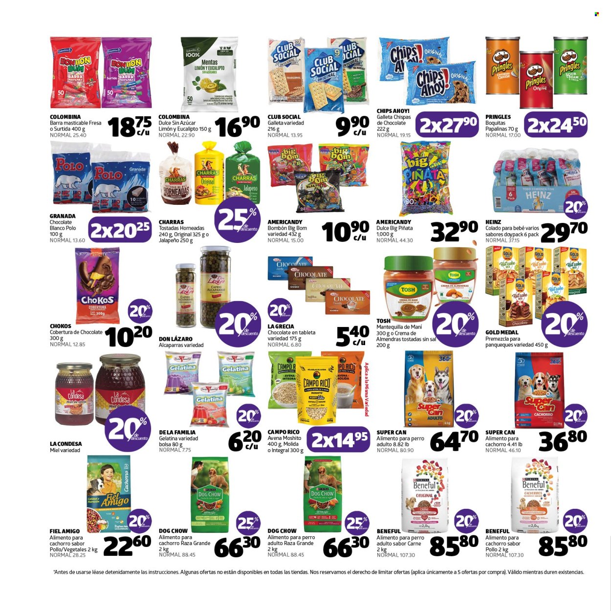 Catálogo Supermercados La Torre - 29.8.2024 - 4.9.2024. Página 6
