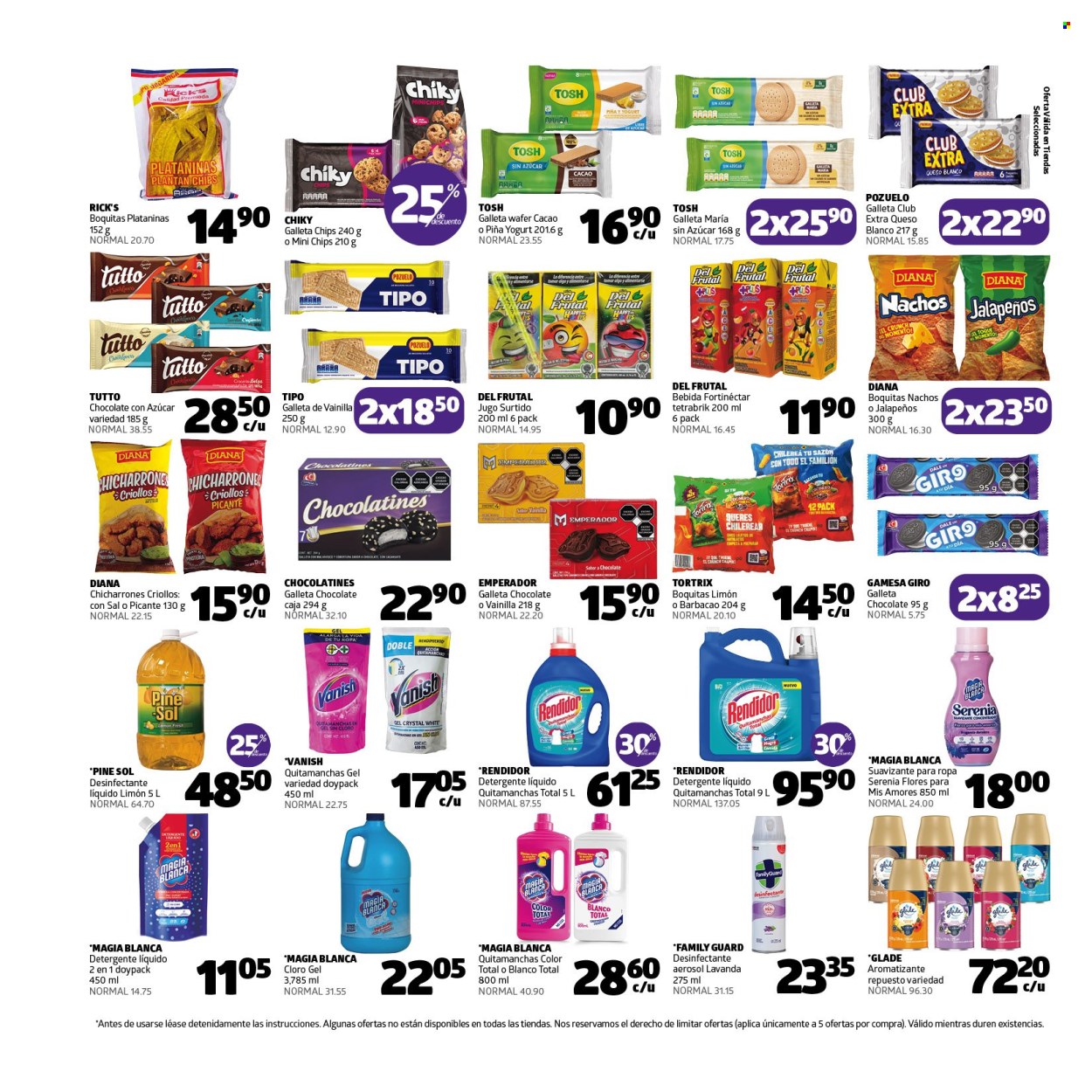 Catálogo Supermercados La Torre - 29.8.2024 - 4.9.2024. Página 8