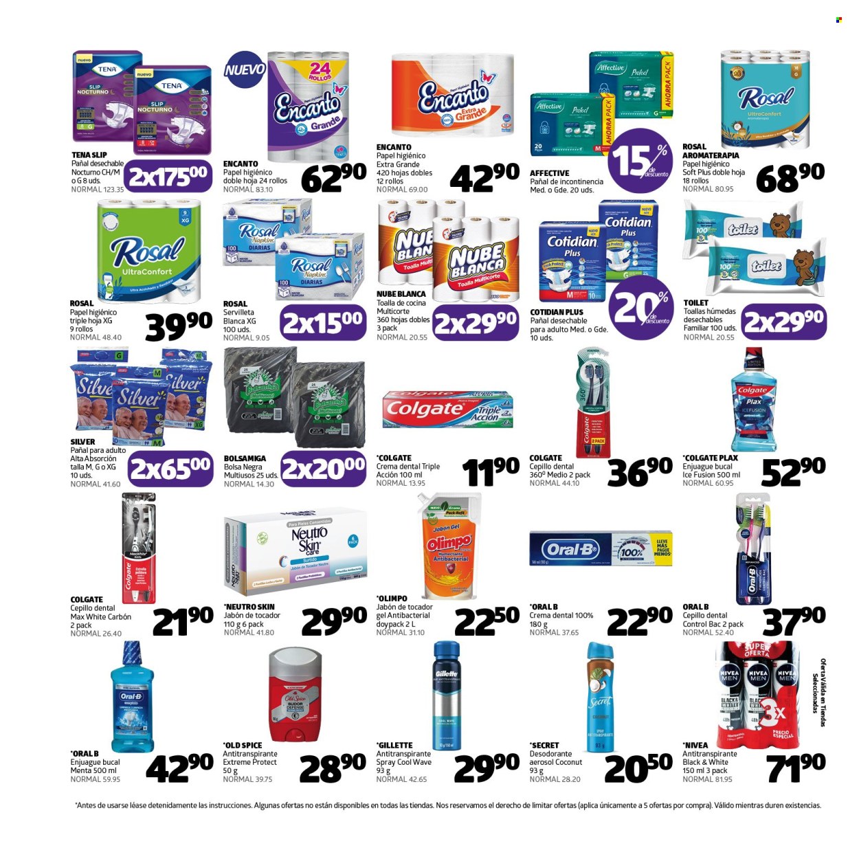 Catálogo Supermercados La Torre - 29.8.2024 - 4.9.2024. Página 10