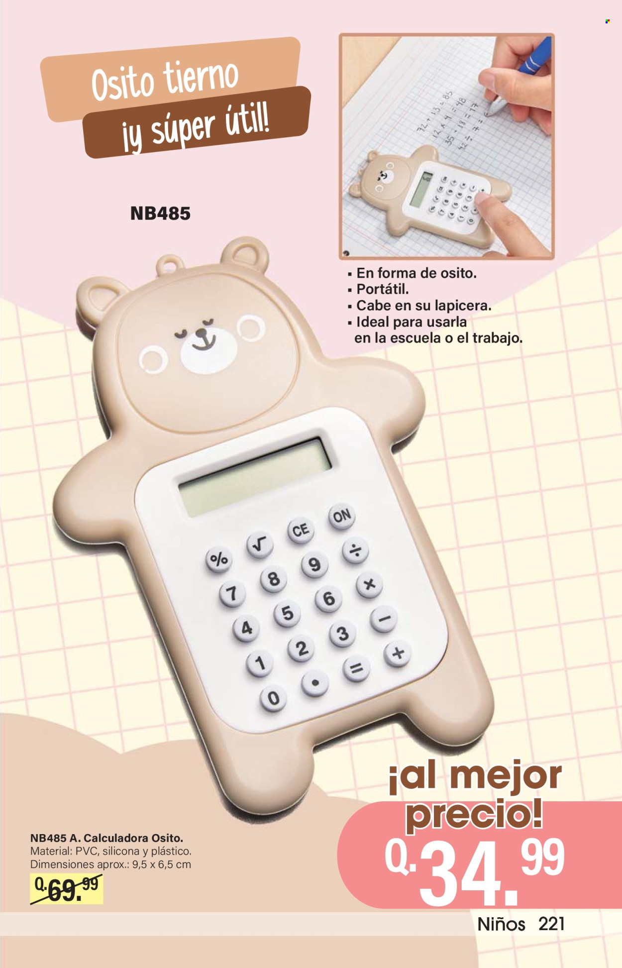 Catálogo Arabela - 24.9.2024 - 14.10.2024. Página 211