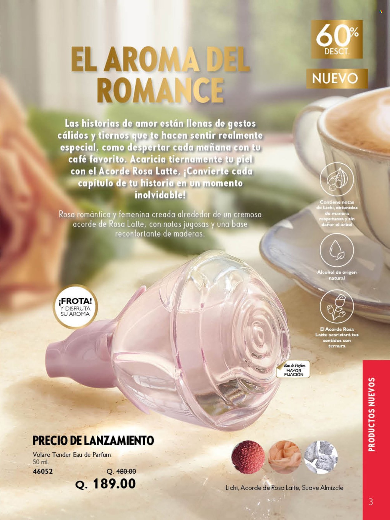 Catálogo Oriflame - 1.10.2024 - 31.10.2024. Página 5