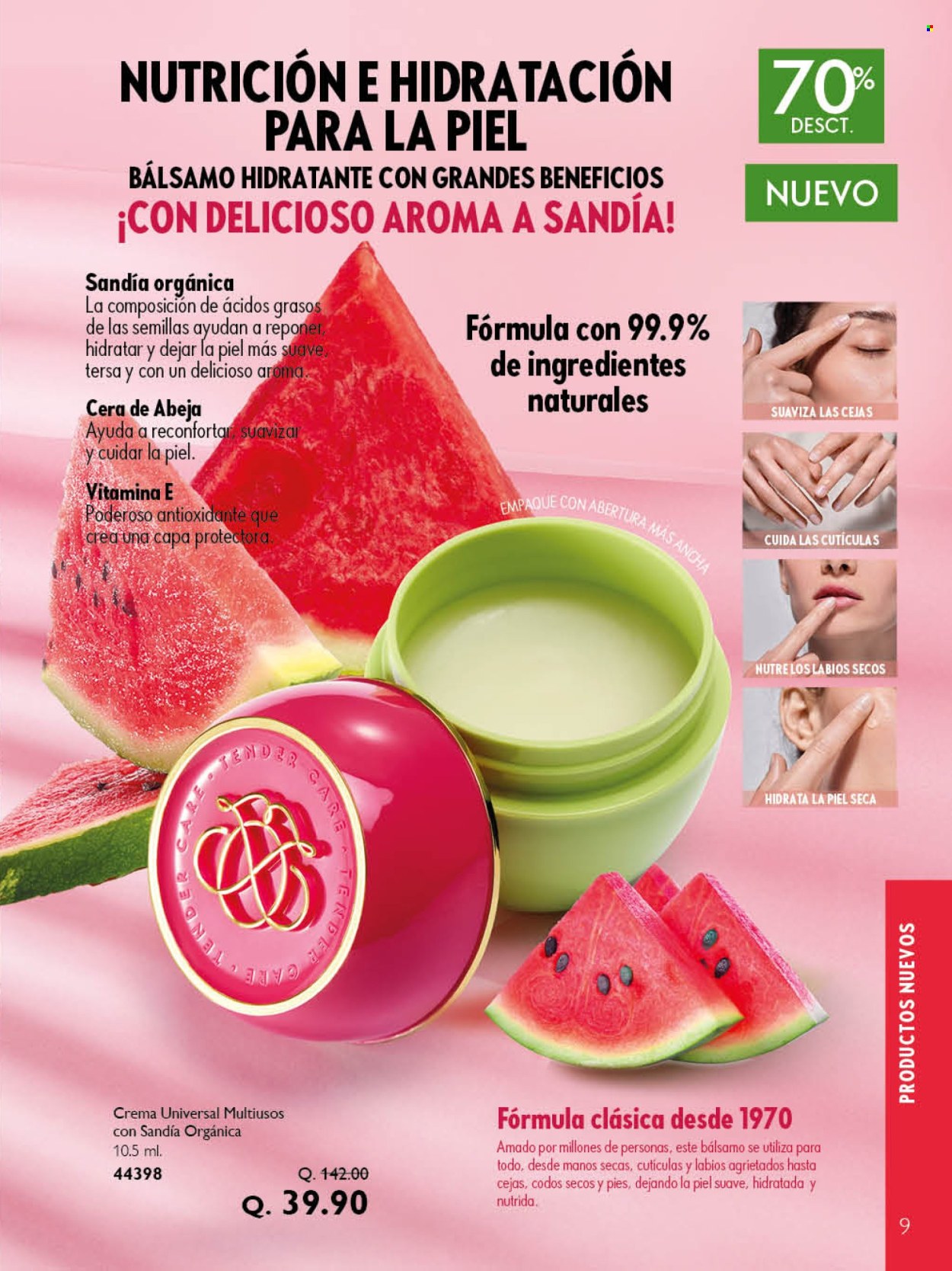Catálogo Oriflame - 1.10.2024 - 31.10.2024. Página 11