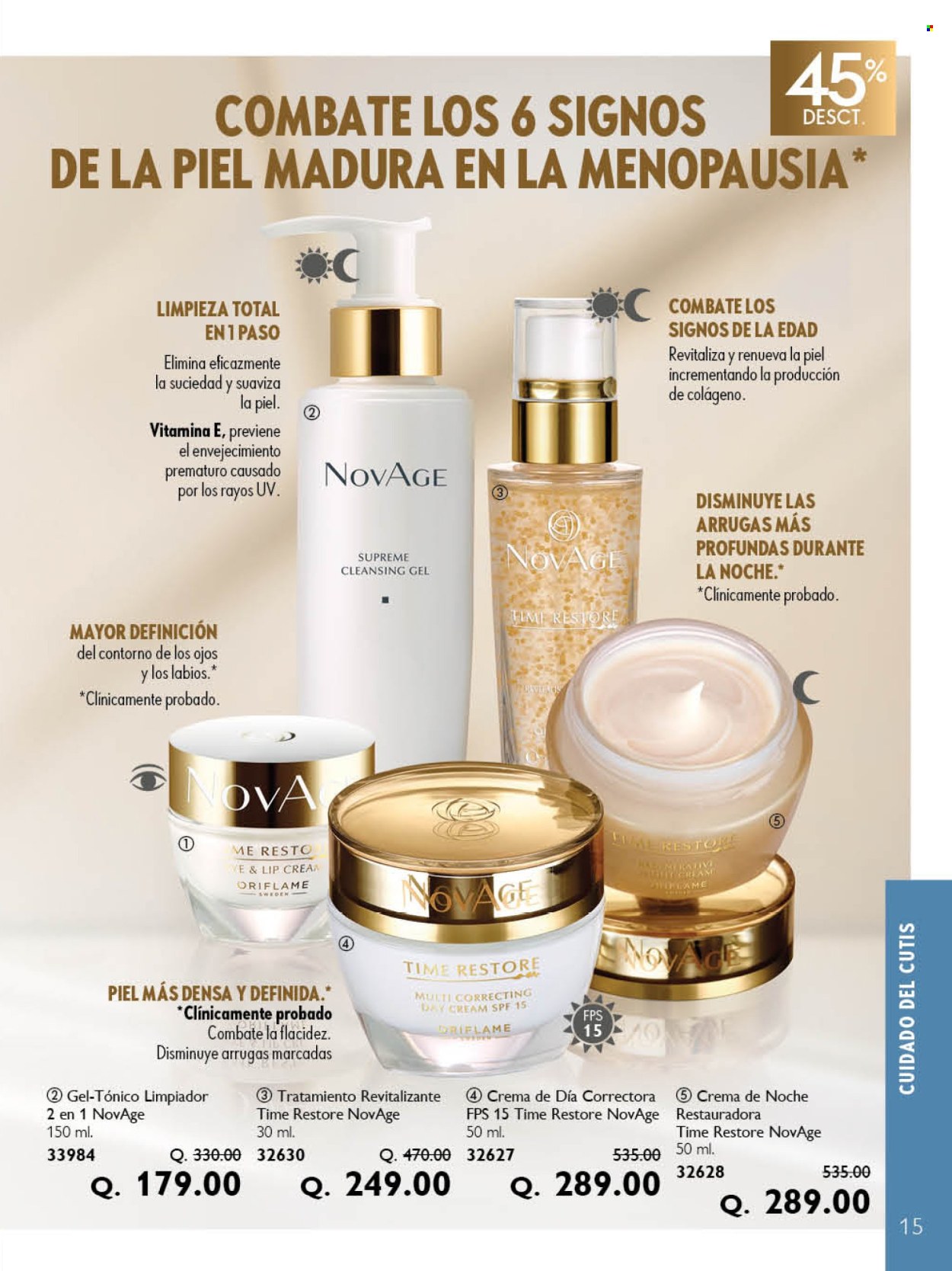Catálogo Oriflame - 1.10.2024 - 31.10.2024. Página 17