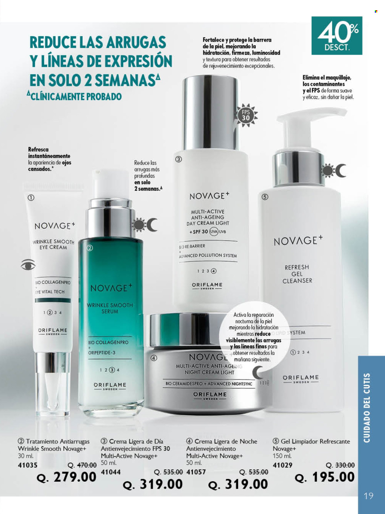 Catálogo Oriflame - 1.10.2024 - 31.10.2024. Página 21