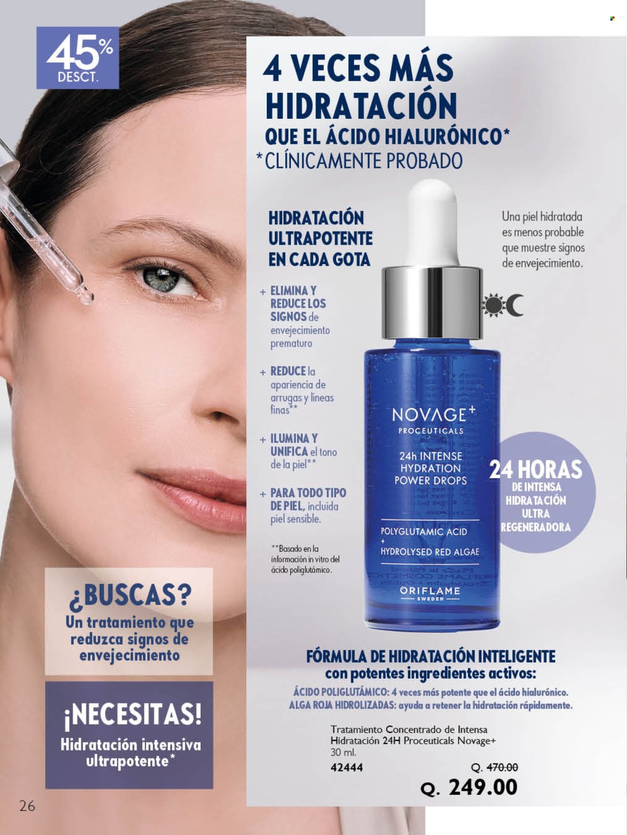 Catálogo Oriflame - 1.10.2024 - 31.10.2024. Página 28