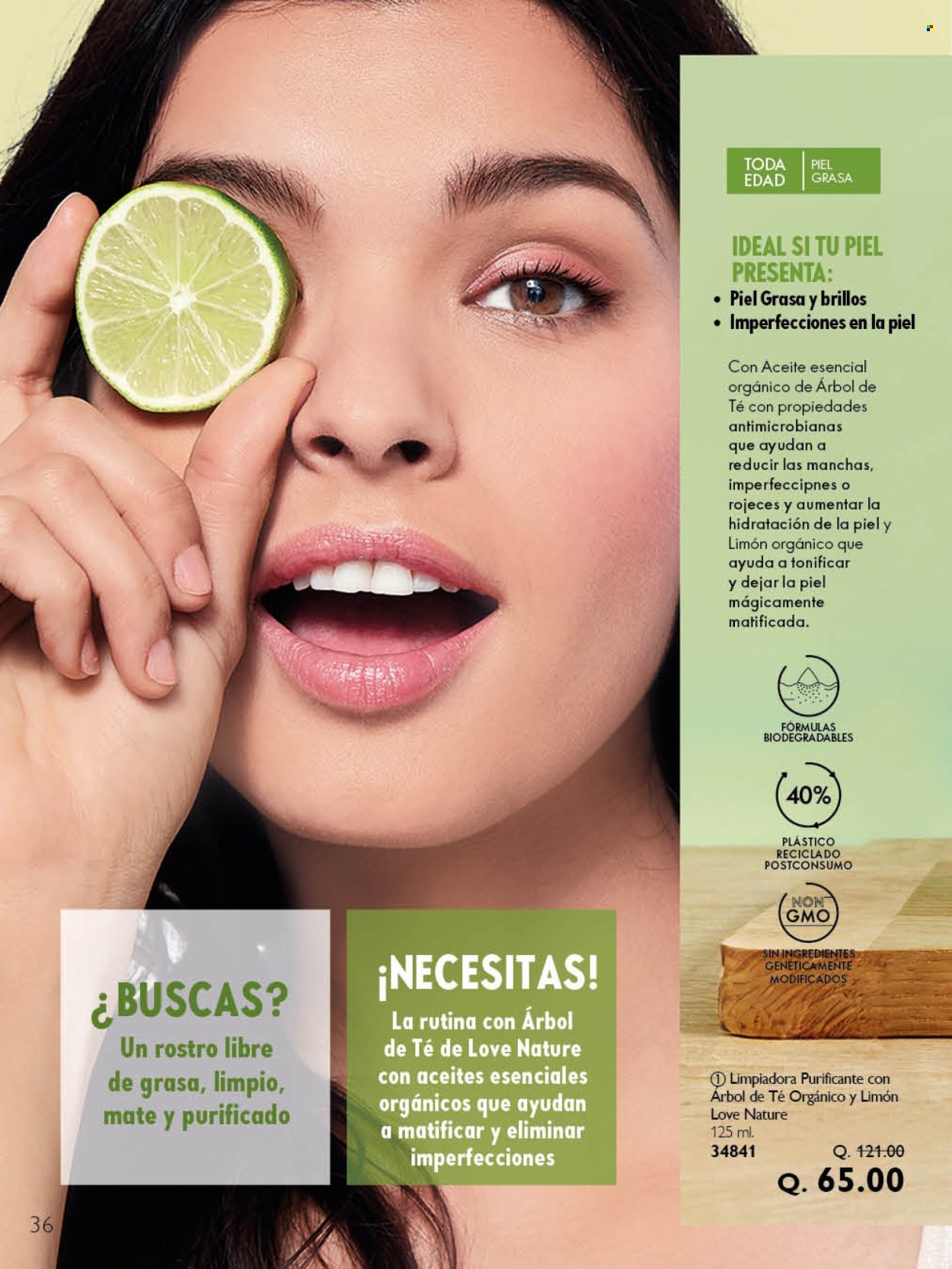 Catálogo Oriflame - 1.10.2024 - 31.10.2024. Página 38