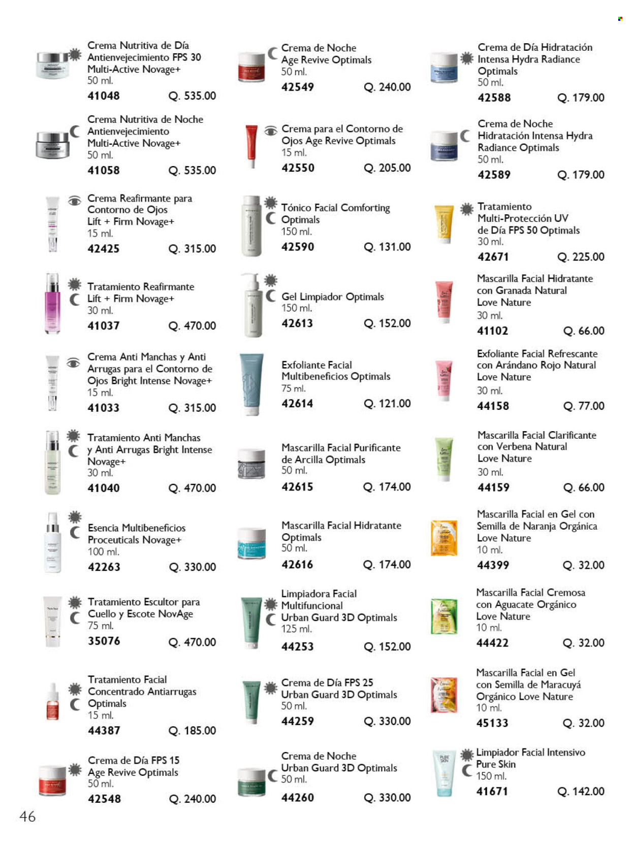 Catálogo Oriflame - 1.10.2024 - 31.10.2024. Página 48