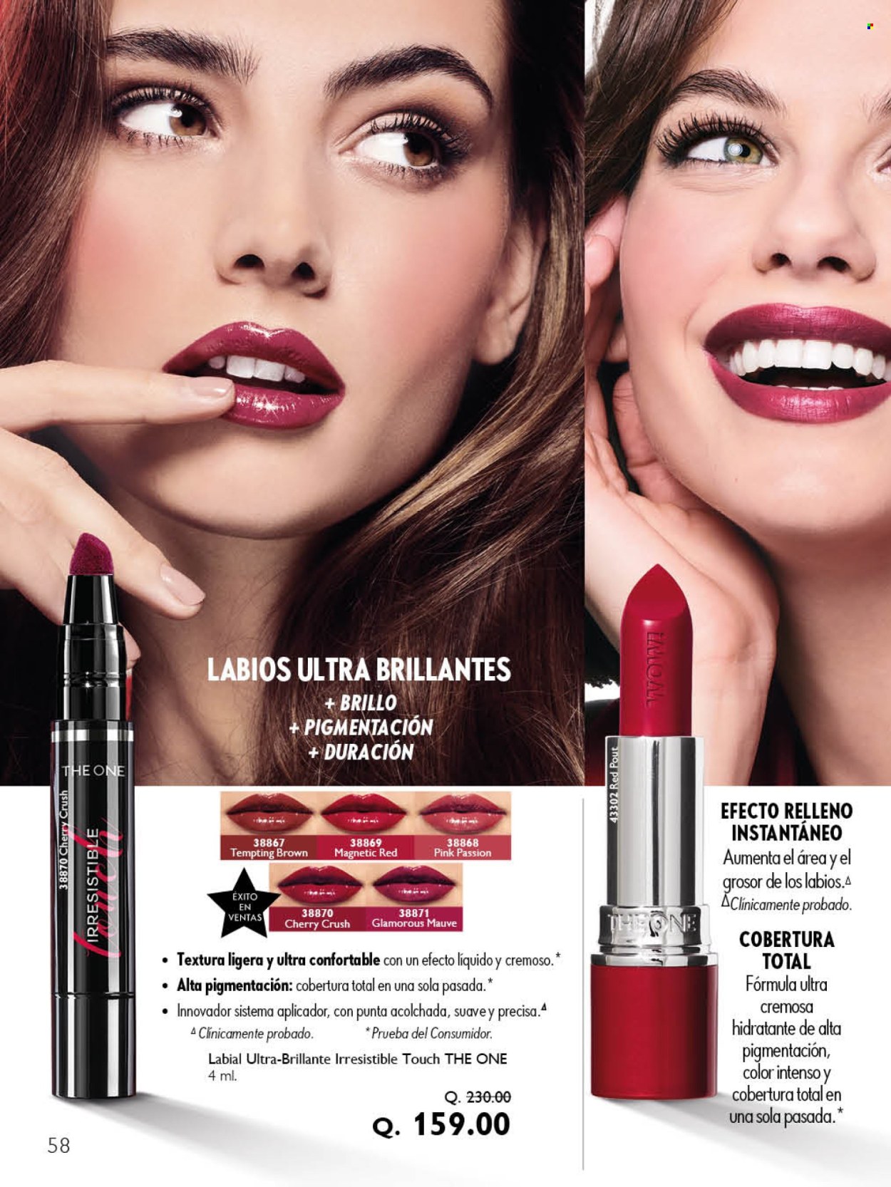 Catálogo Oriflame - 1.10.2024 - 31.10.2024. Página 60