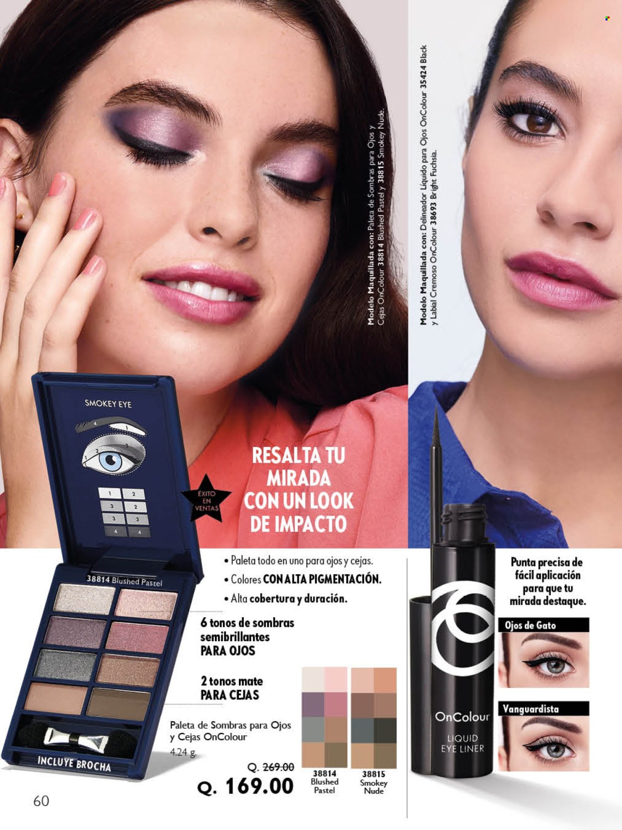 Catálogo Oriflame - 1.10.2024 - 31.10.2024. Página 62
