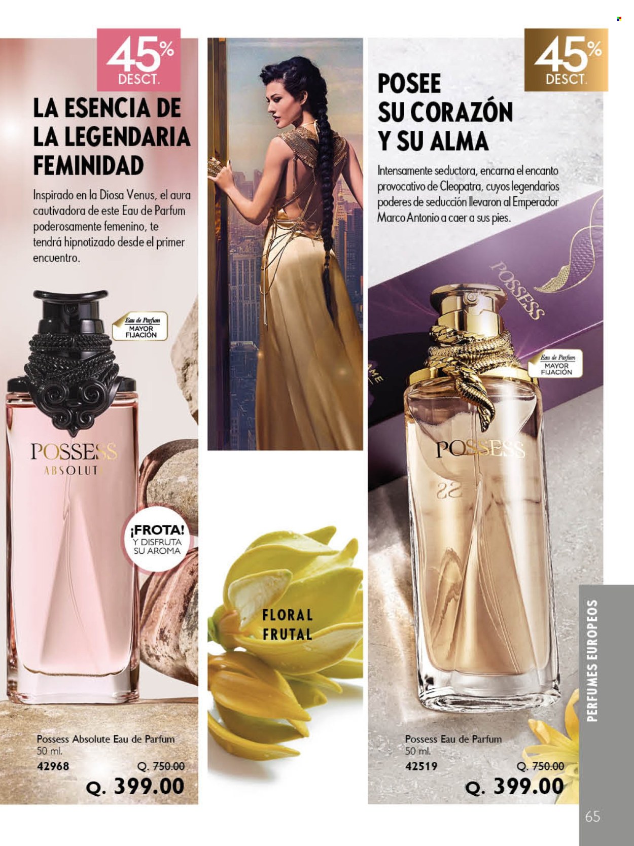 Catálogo Oriflame - 1.10.2024 - 31.10.2024. Página 67