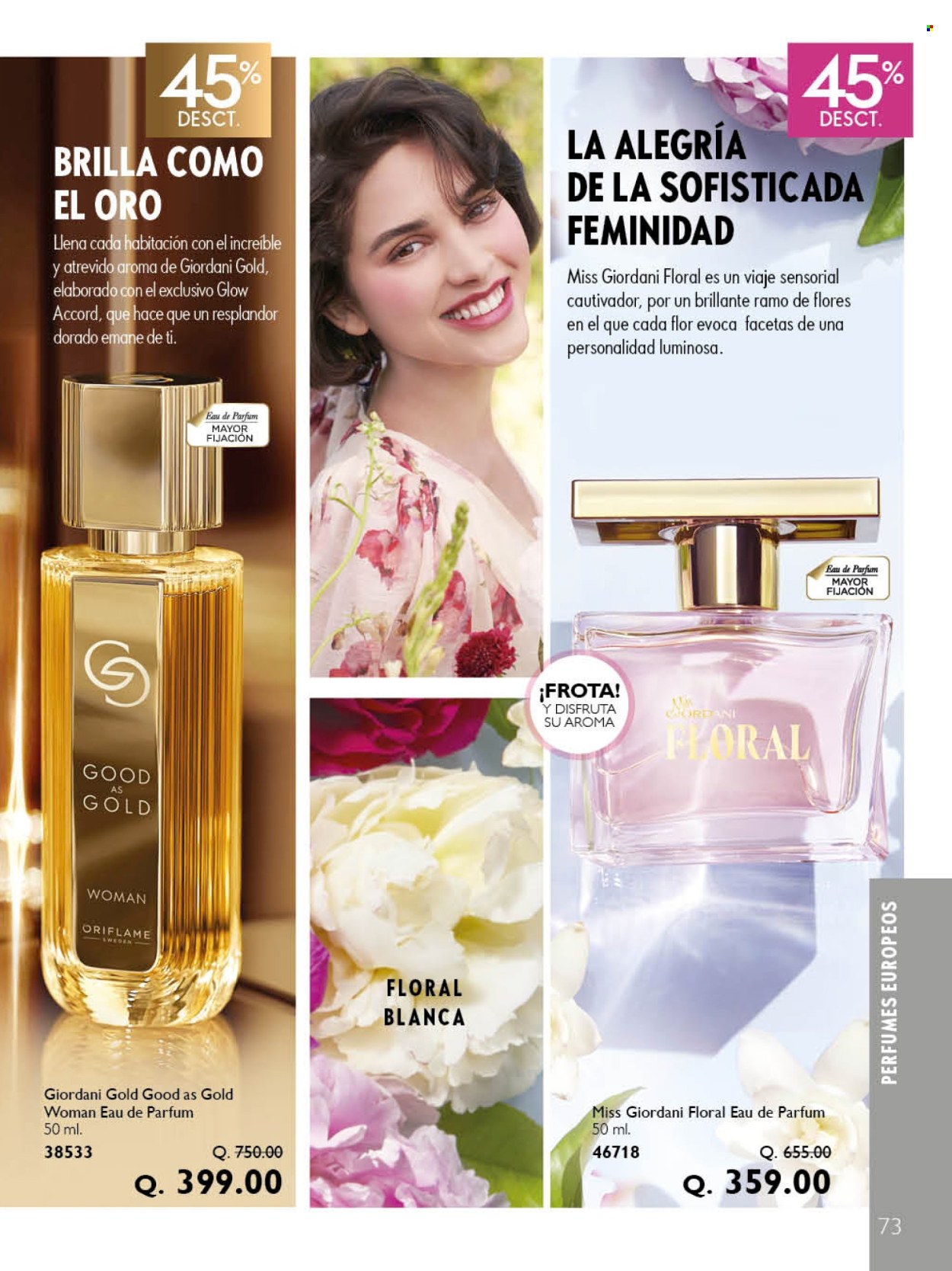 Catálogo Oriflame - 1.10.2024 - 31.10.2024. Página 75