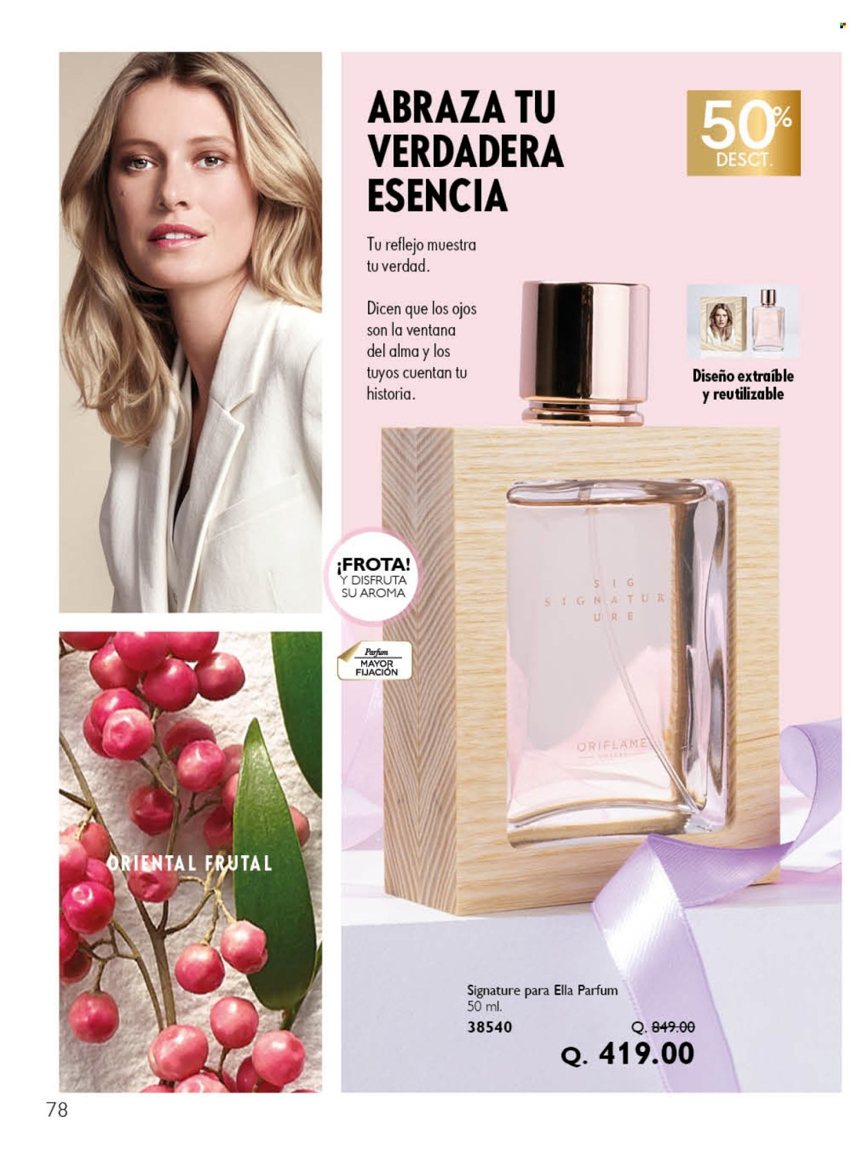 Catálogo Oriflame - 1.10.2024 - 31.10.2024. Página 80