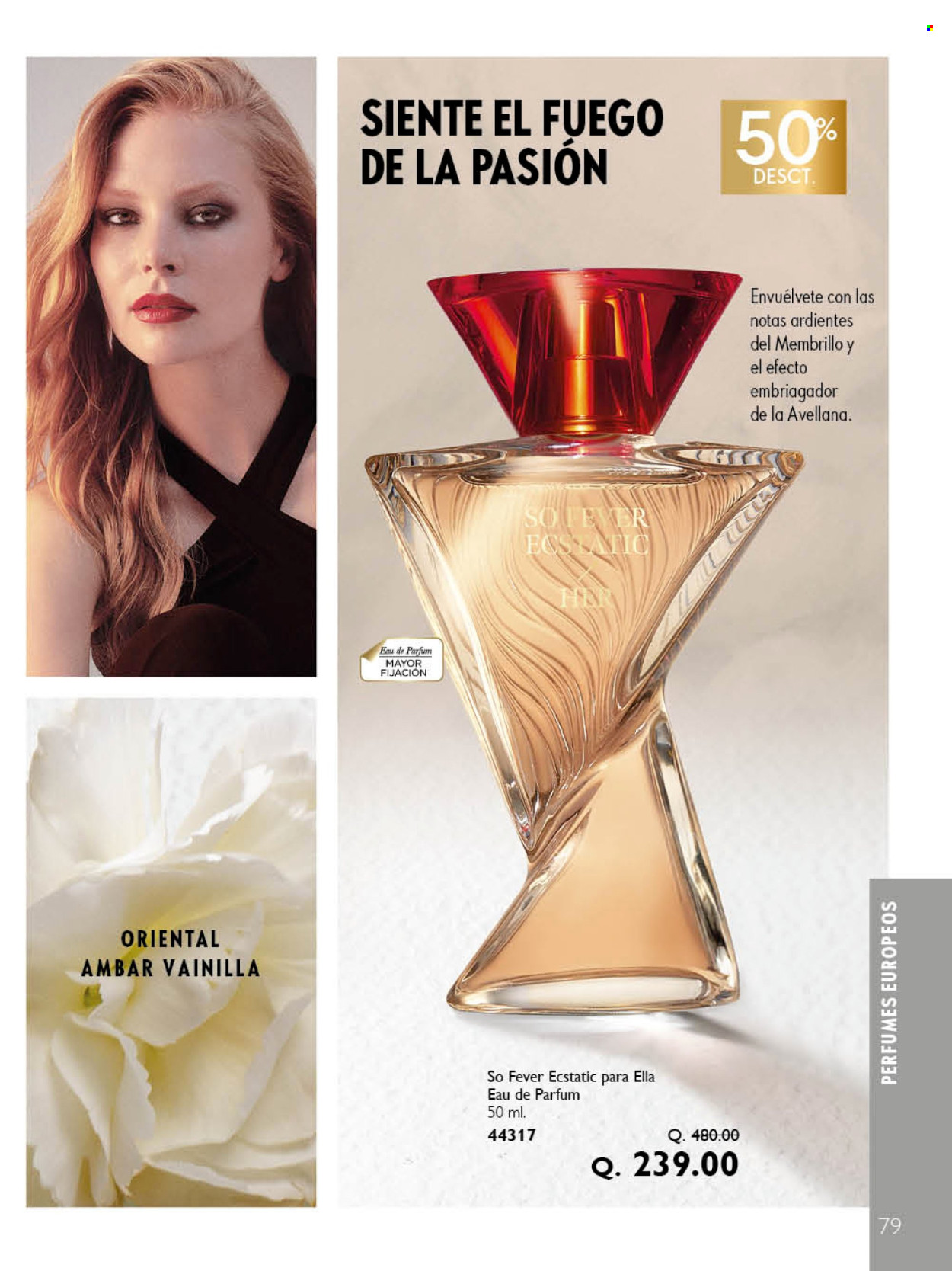 Catálogo Oriflame - 1.10.2024 - 31.10.2024. Página 81