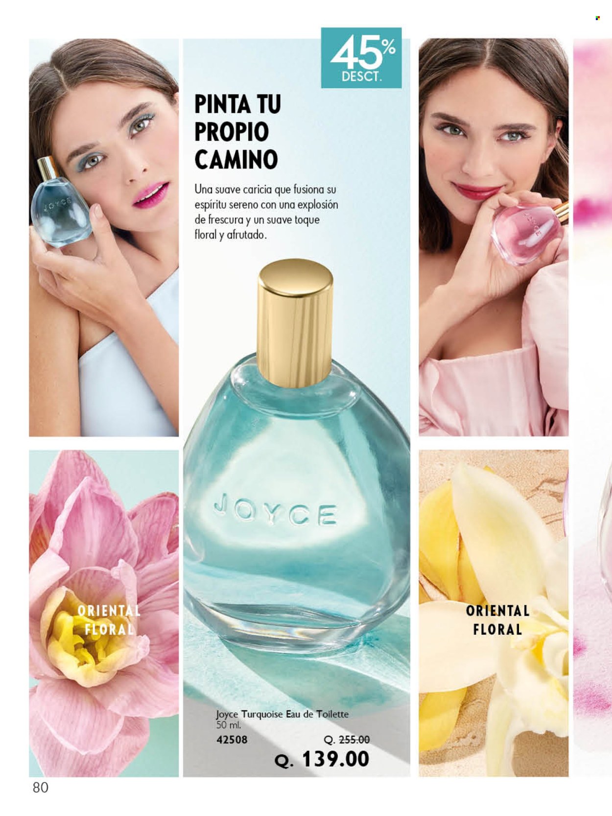 Catálogo Oriflame - 1.10.2024 - 31.10.2024. Página 82