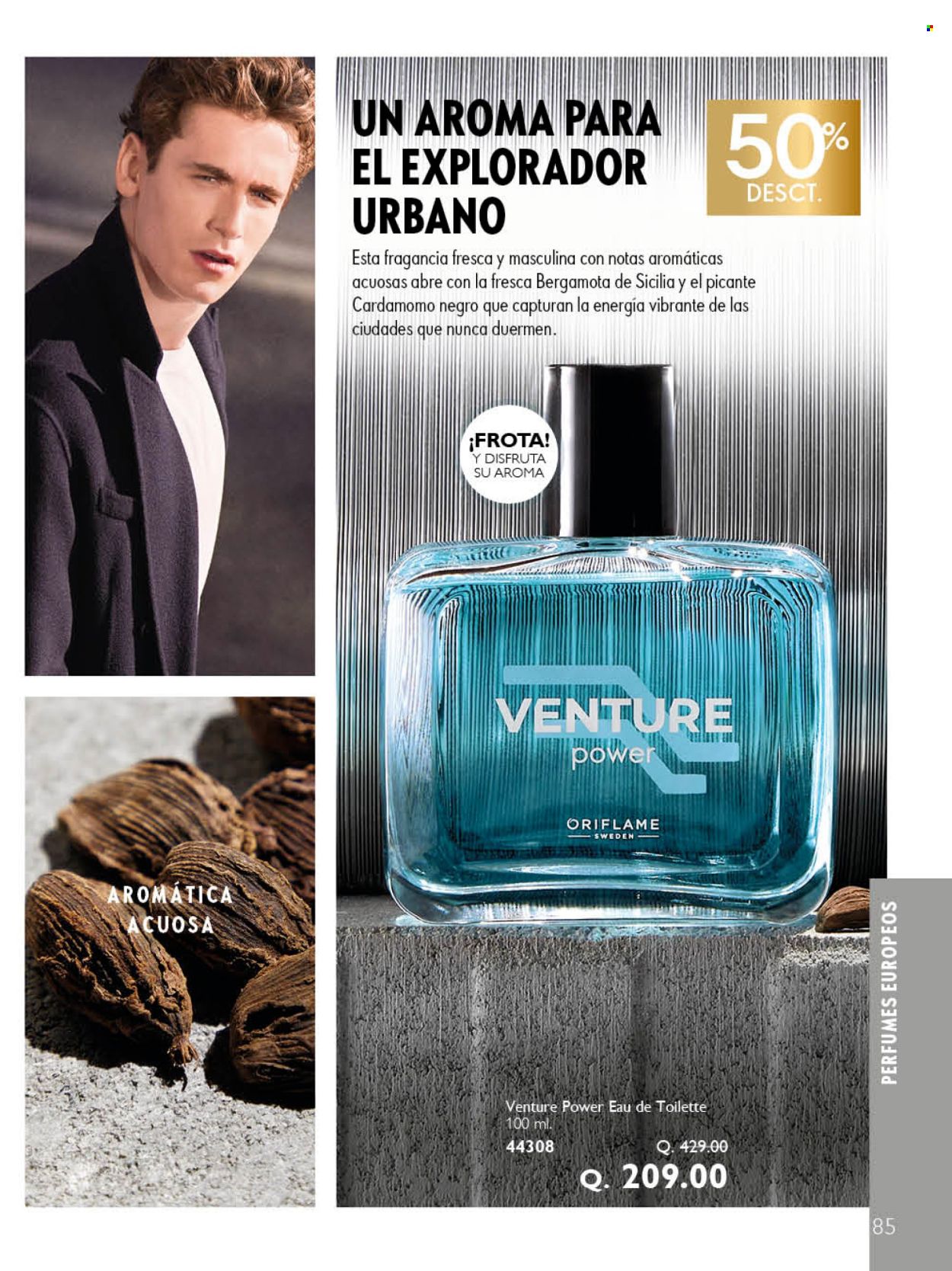 Catálogo Oriflame - 1.10.2024 - 31.10.2024. Página 87