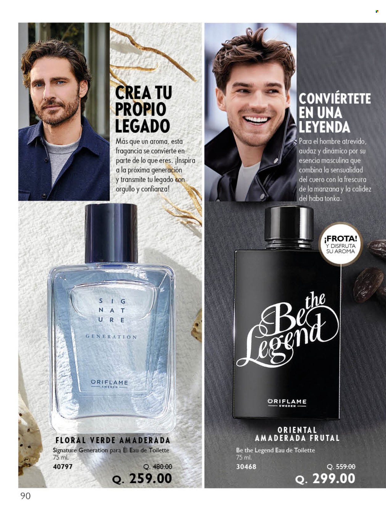 Catálogo Oriflame - 1.10.2024 - 31.10.2024. Página 92