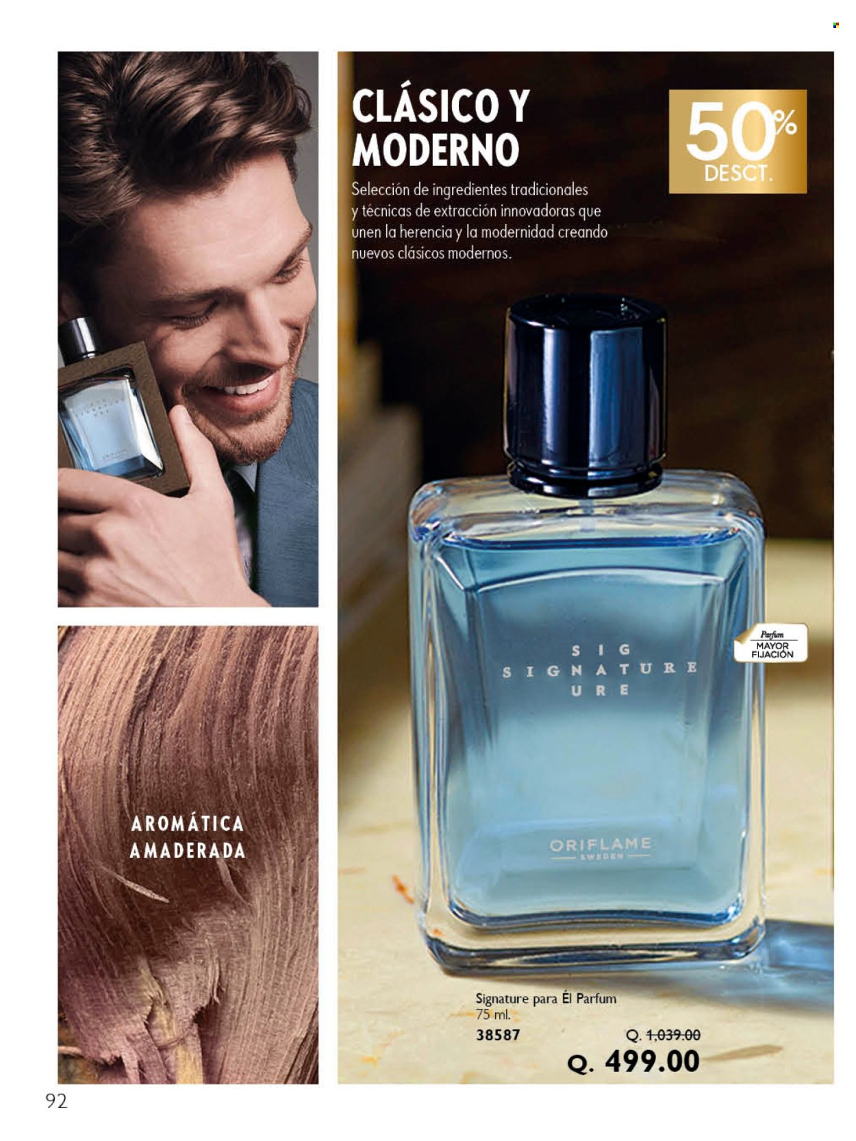 Catálogo Oriflame - 1.10.2024 - 31.10.2024. Página 94