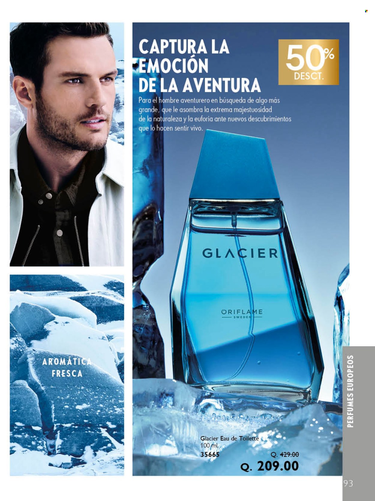 Catálogo Oriflame - 1.10.2024 - 31.10.2024. Página 95
