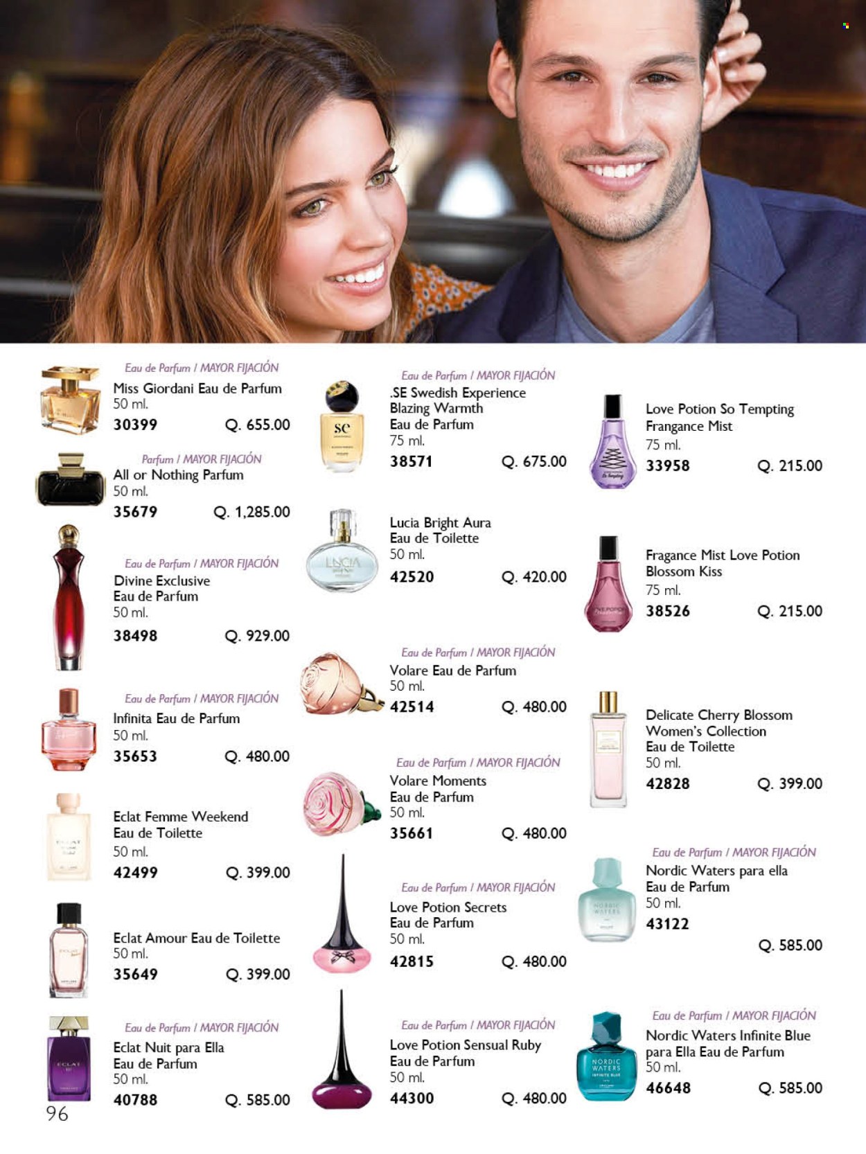 Catálogo Oriflame - 1.10.2024 - 31.10.2024. Página 98