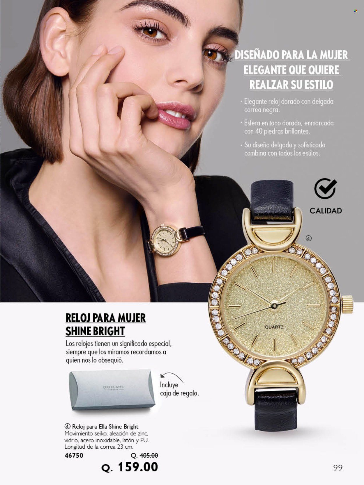 Catálogo Oriflame - 1.10.2024 - 31.10.2024. Página 101