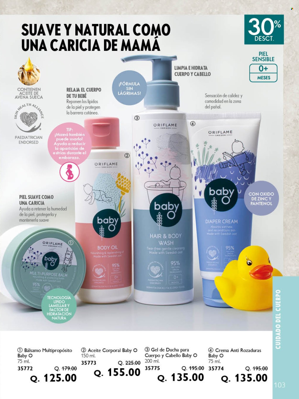 Catálogo Oriflame - 1.10.2024 - 31.10.2024. Página 107
