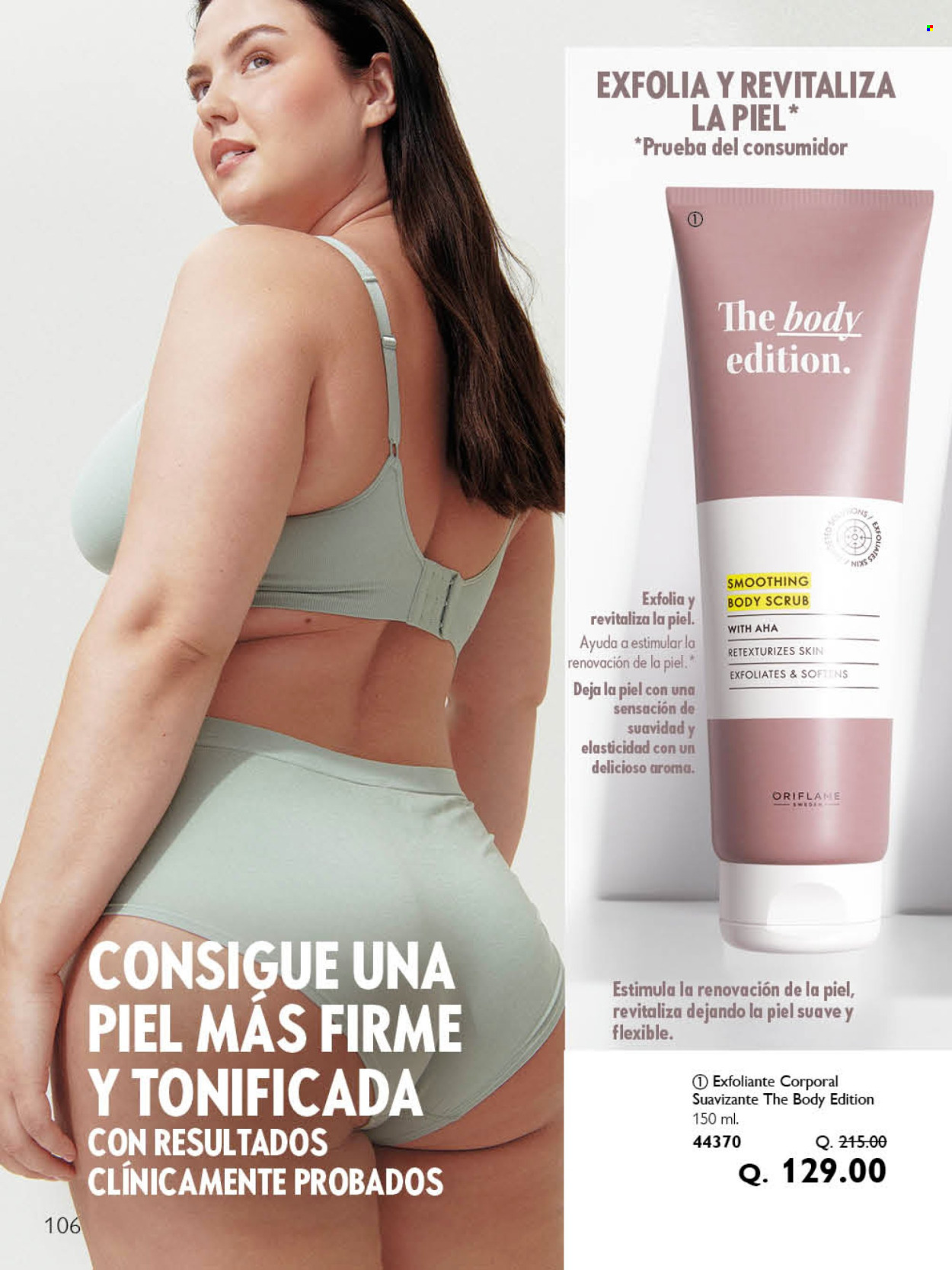 Catálogo Oriflame - 1.10.2024 - 31.10.2024. Página 110