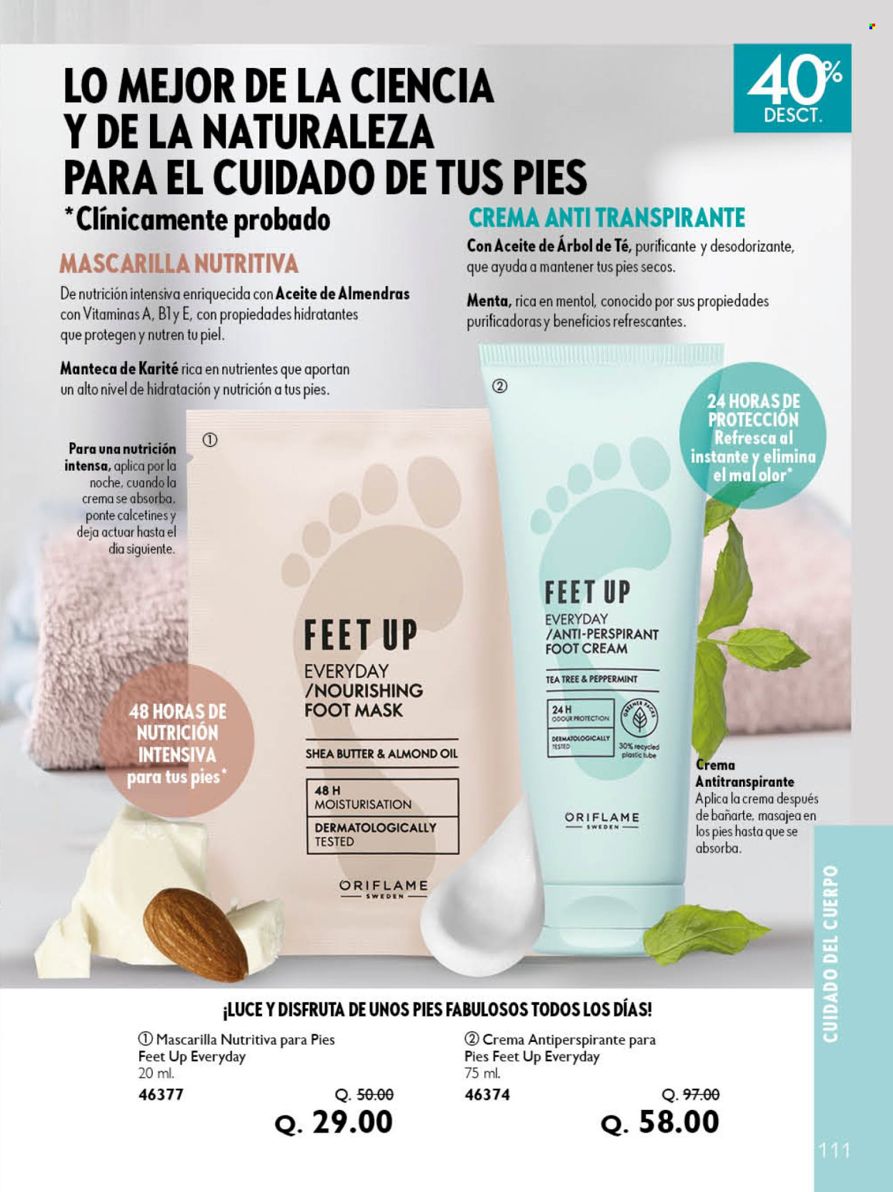 Catálogo Oriflame - 1.10.2024 - 31.10.2024. Página 115