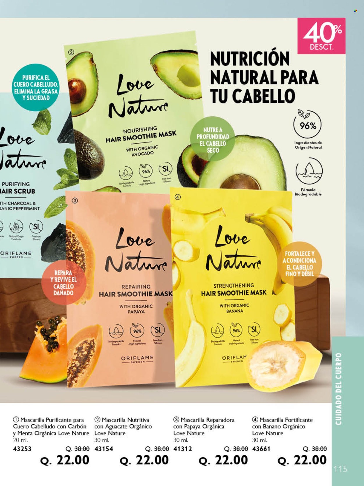 Catálogo Oriflame - 1.10.2024 - 31.10.2024. Página 119