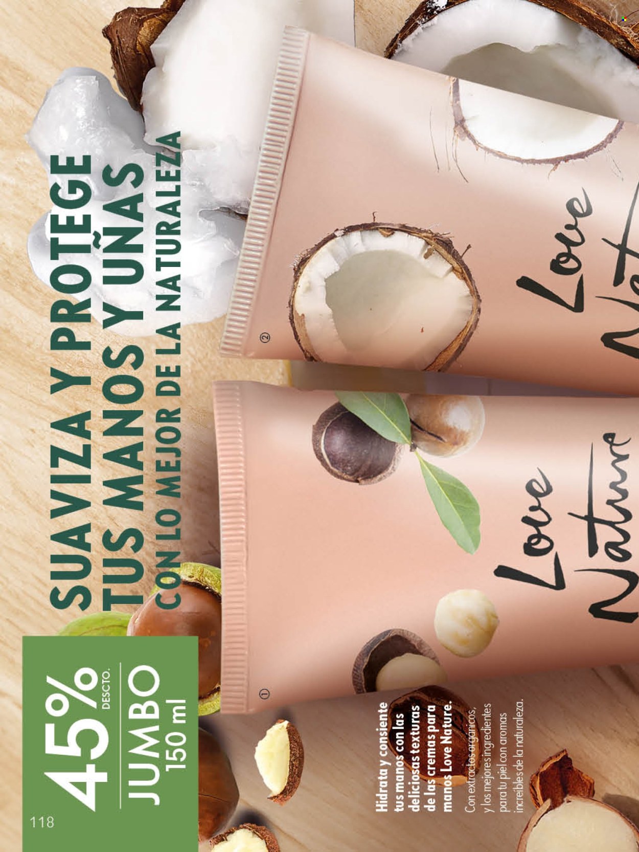 Catálogo Oriflame - 1.10.2024 - 31.10.2024. Página 122