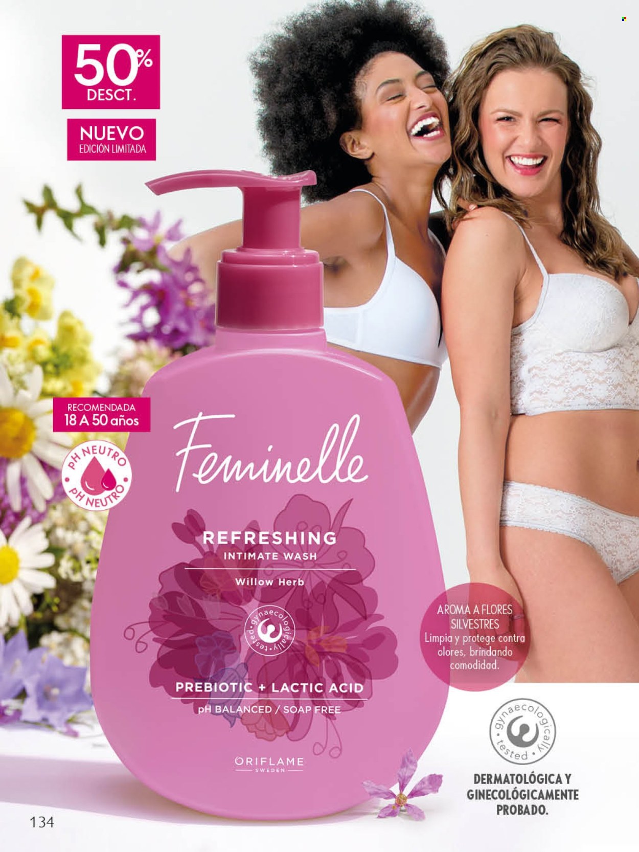 Catálogo Oriflame - 1.10.2024 - 31.10.2024. Página 138