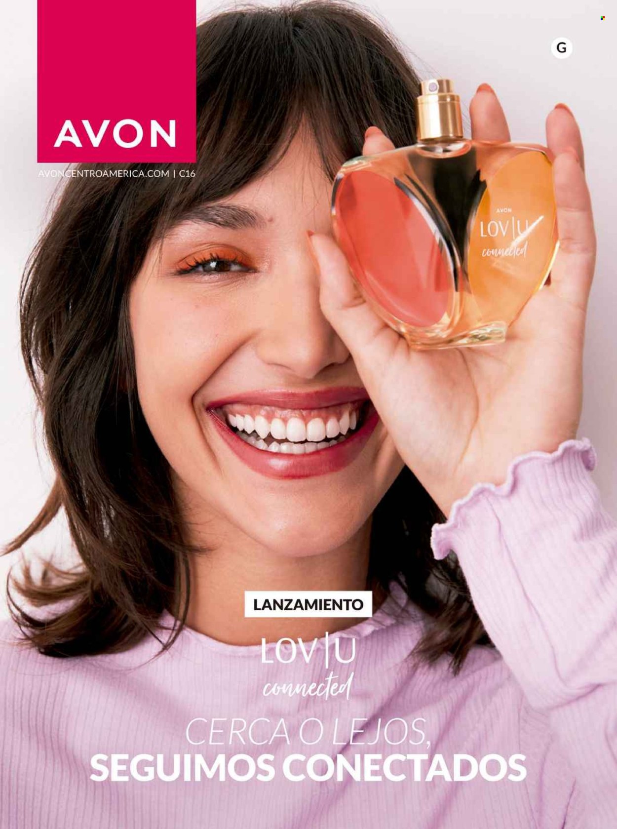 Catálogo Avon - 3.9.2024 - 8.10.2024. Página 1