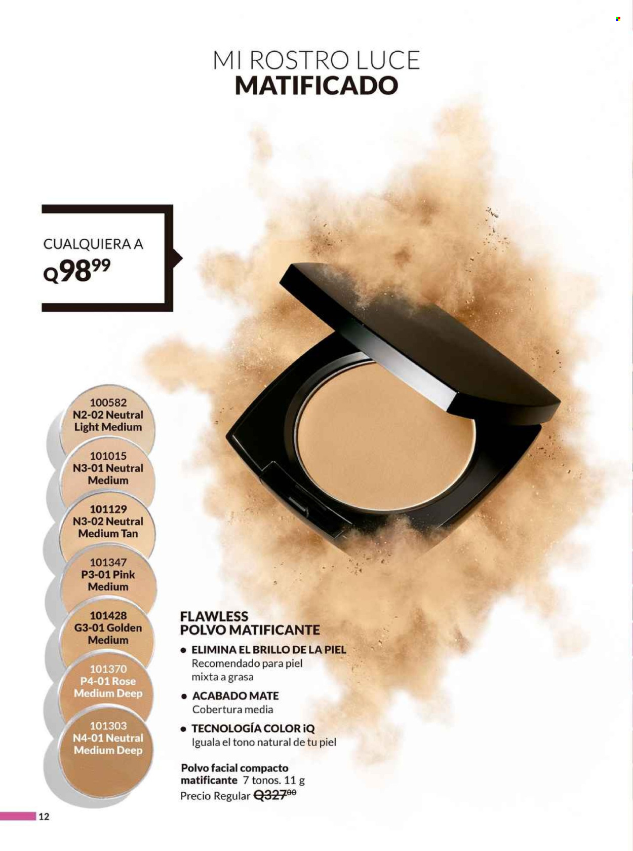 Catálogo Avon - 3.9.2024 - 8.10.2024. Página 12
