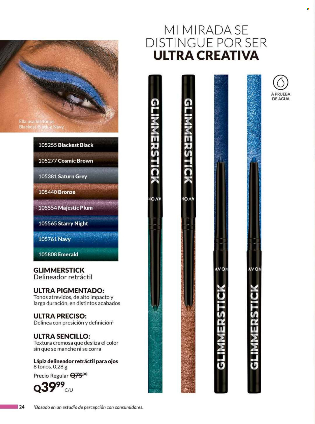Catálogo Avon - 3.9.2024 - 8.10.2024. Página 24