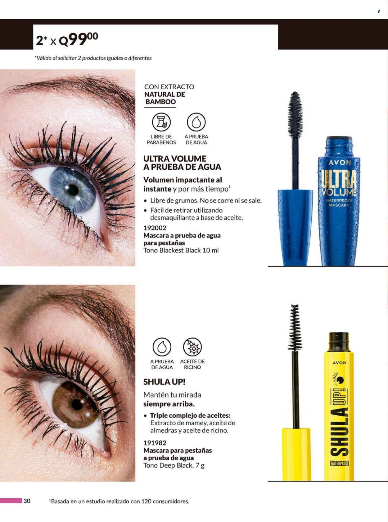 Catálogo Avon - 3.9.2024 - 8.10.2024. Página 30