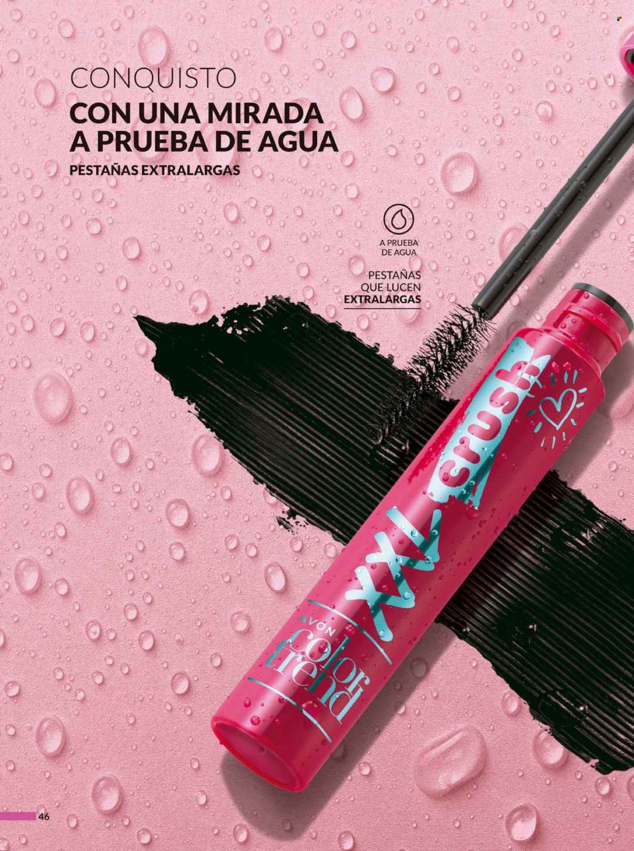Catálogo Avon - 3.9.2024 - 8.10.2024. Página 46