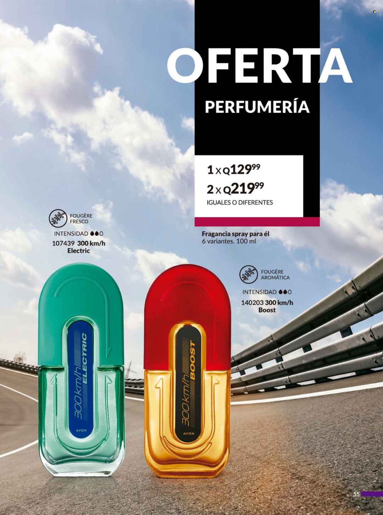 Catálogo Avon - 3.9.2024 - 8.10.2024. Página 55