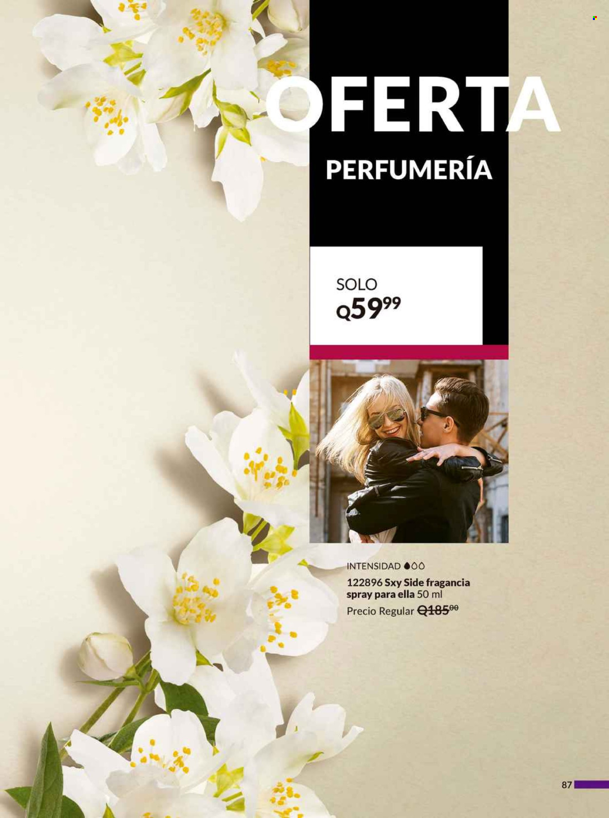 Catálogo Avon - 3.9.2024 - 8.10.2024. Página 87