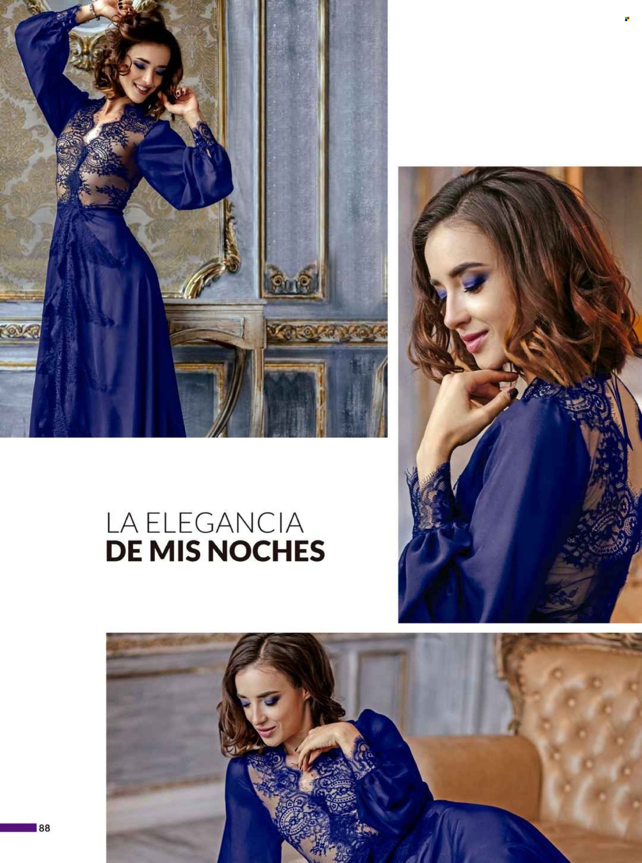Catálogo Avon - 3.9.2024 - 8.10.2024. Página 88
