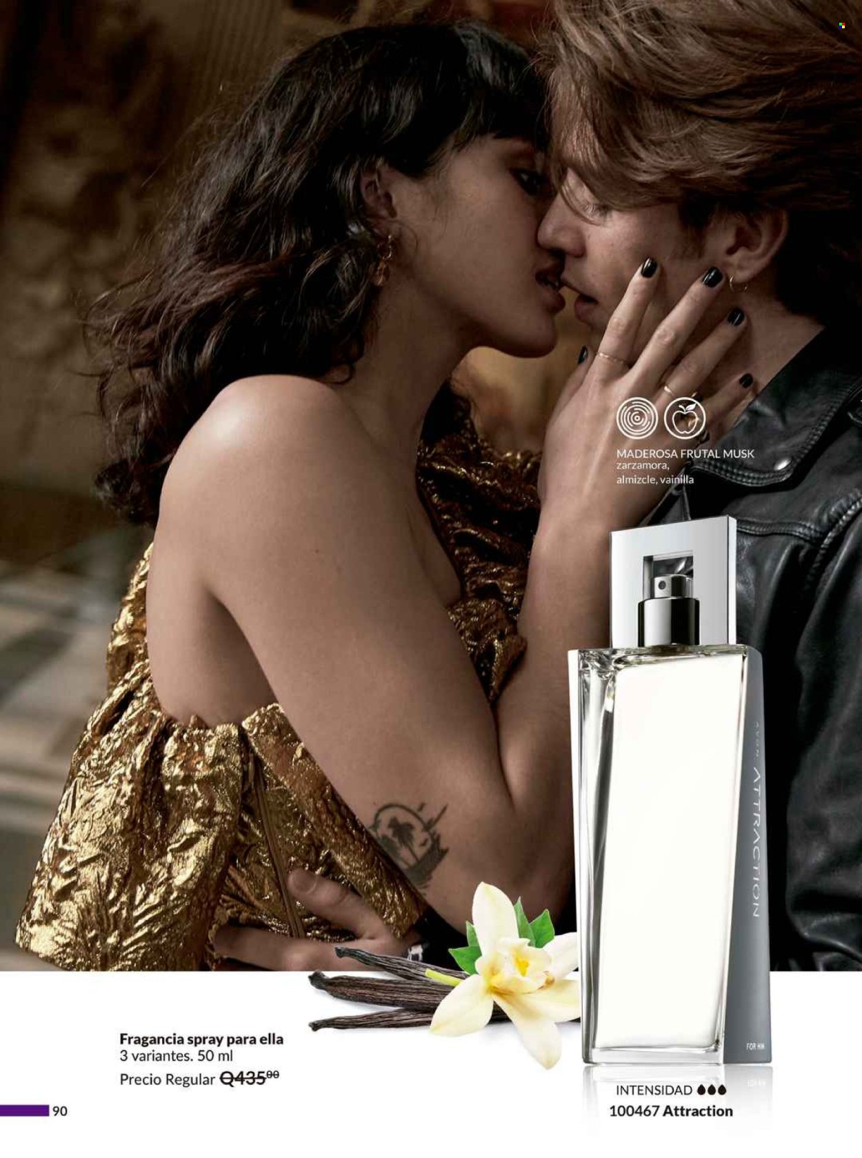 Catálogo Avon - 3.9.2024 - 8.10.2024. Página 90