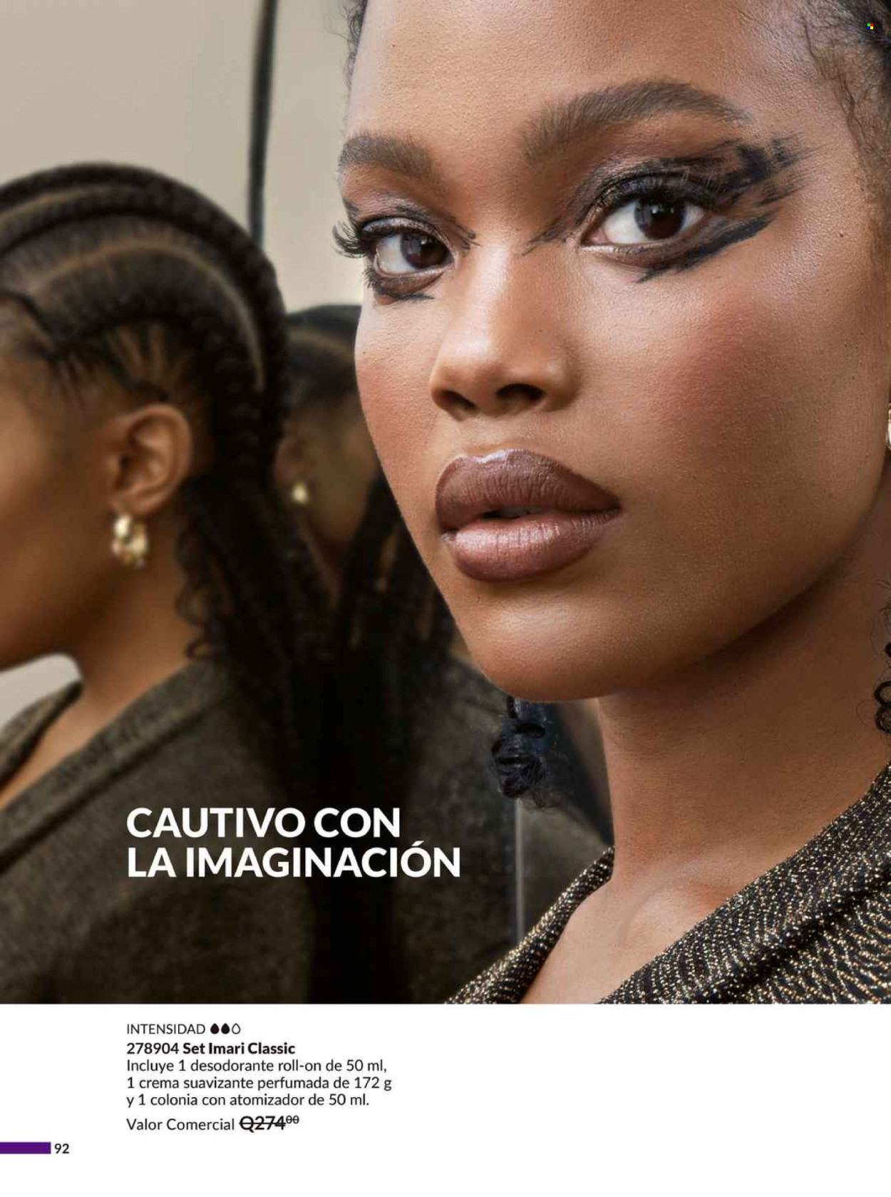 Catálogo Avon - 3.9.2024 - 8.10.2024. Página 92