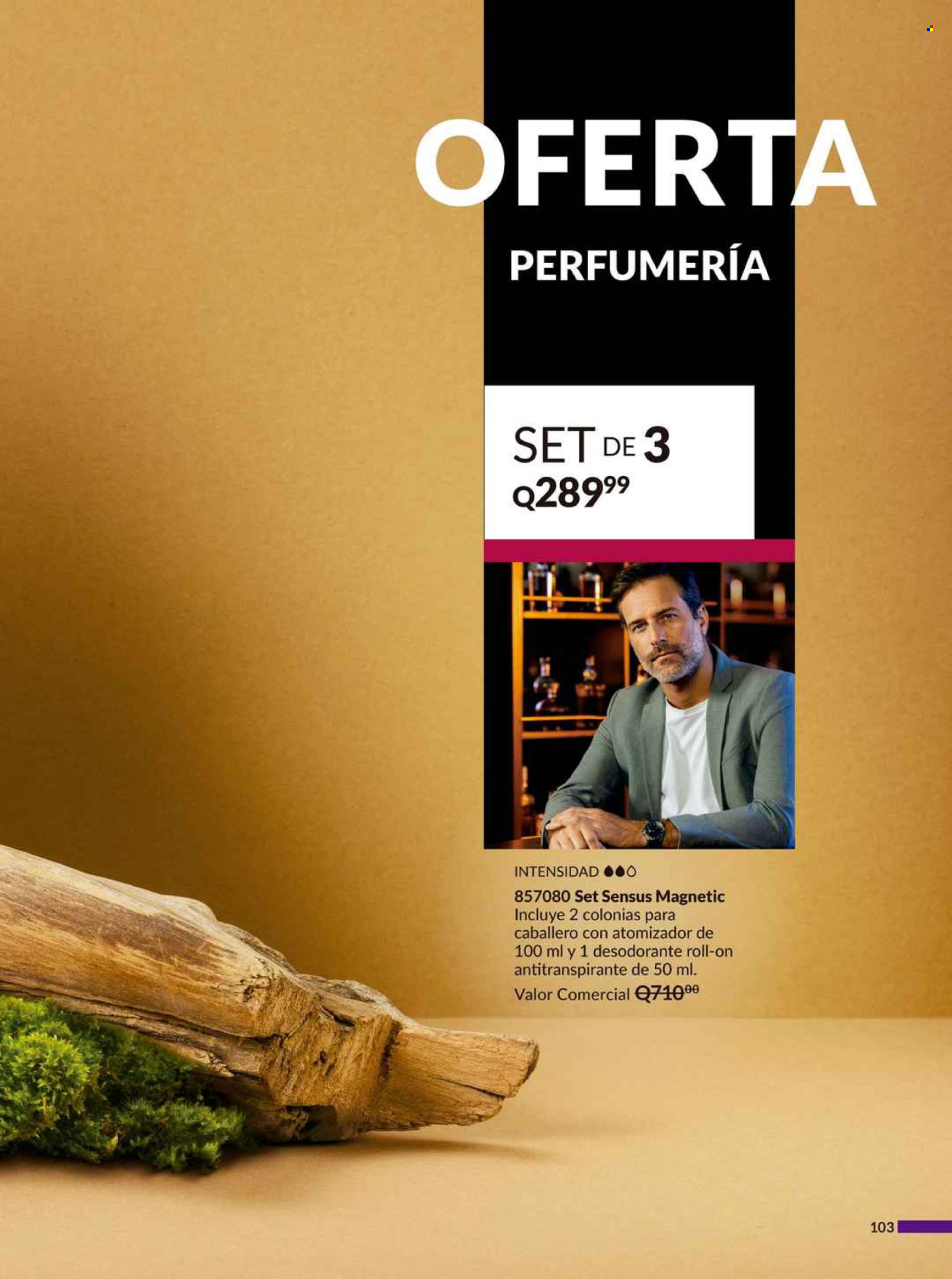Catálogo Avon - 3.9.2024 - 8.10.2024. Página 103