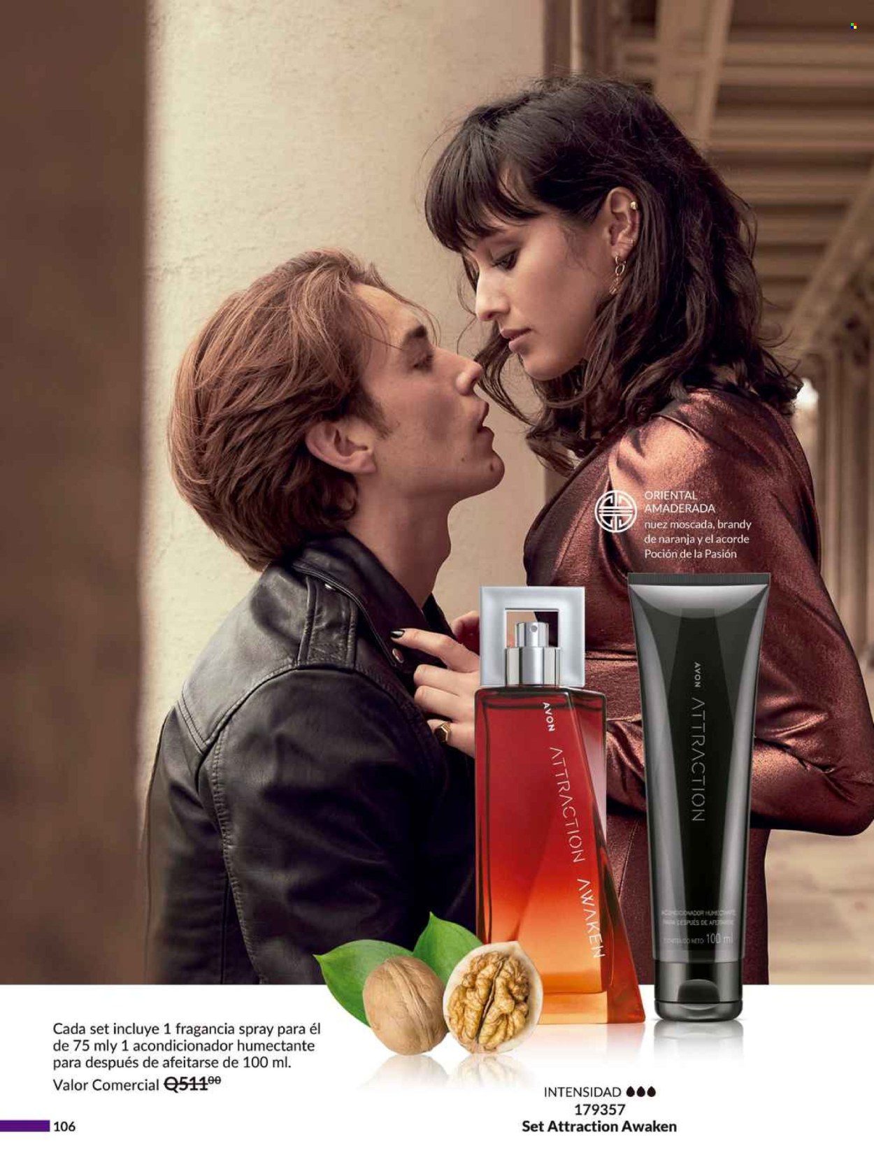 Catálogo Avon - 3.9.2024 - 8.10.2024. Página 106