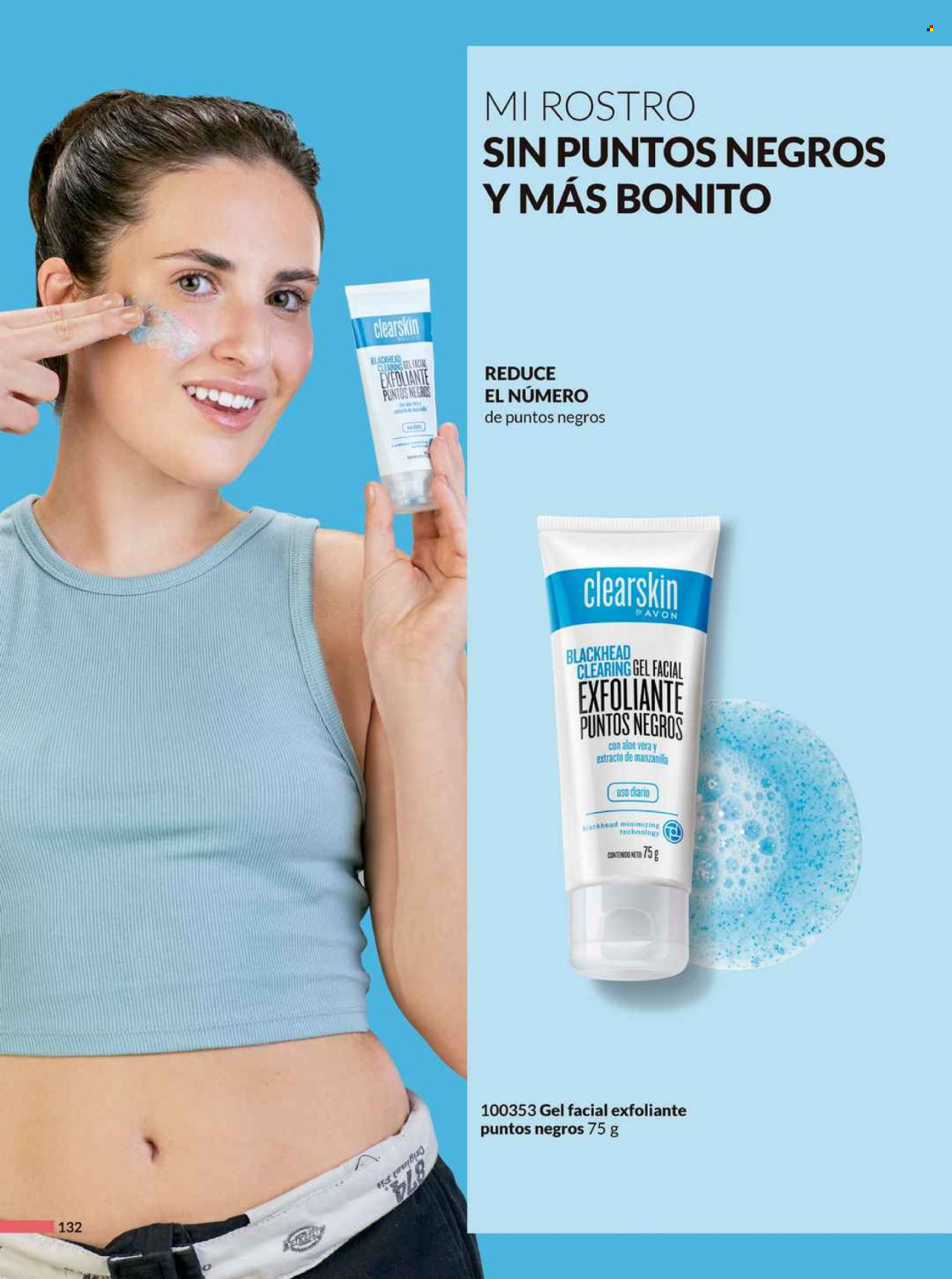 Catálogo Avon - 3.9.2024 - 8.10.2024. Página 132