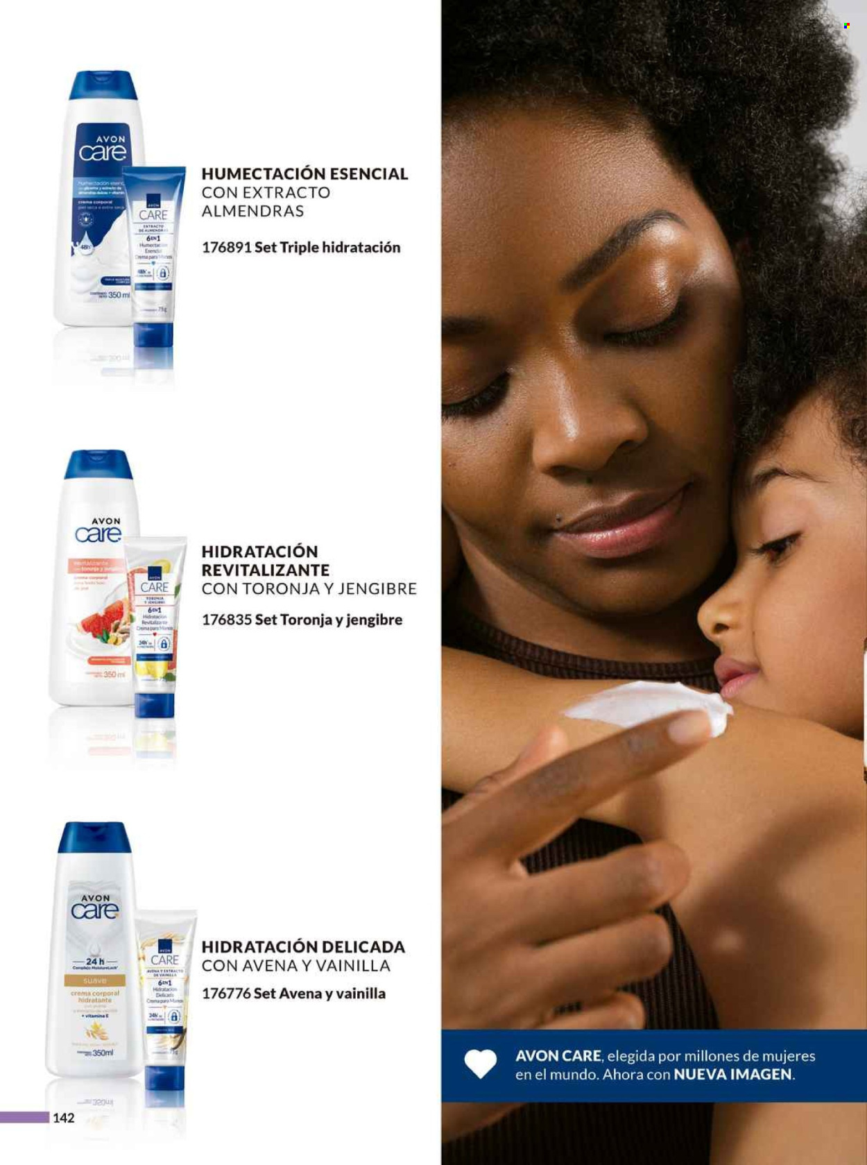 Catálogo Avon - 3.9.2024 - 8.10.2024. Página 142