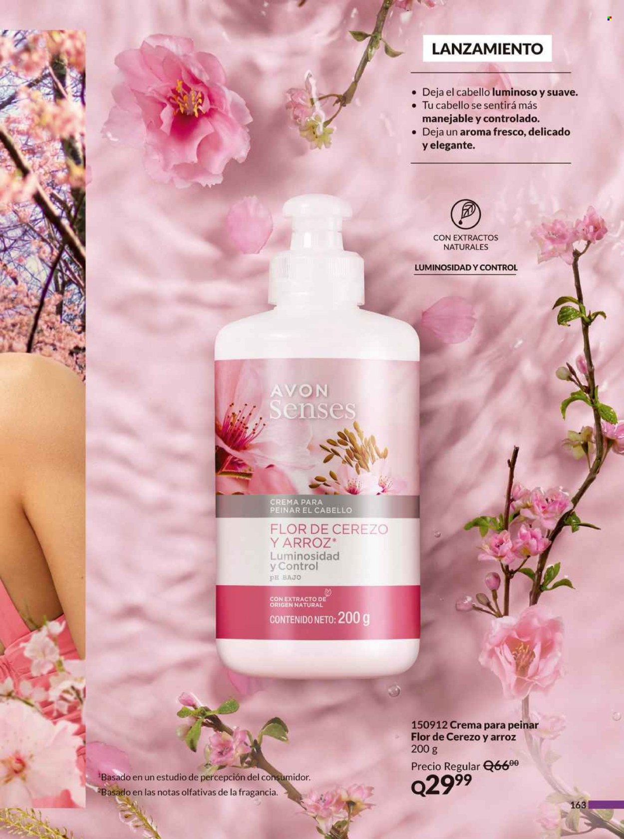 Catálogo Avon - 3.9.2024 - 8.10.2024. Página 163